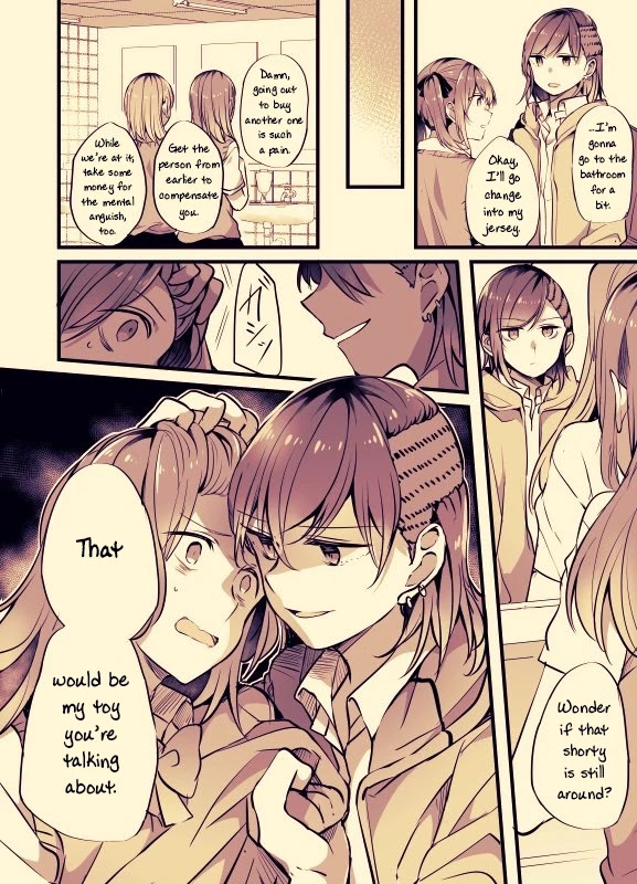 Fusoroi no Renri Chapter 22 page 4 - Chapter 22