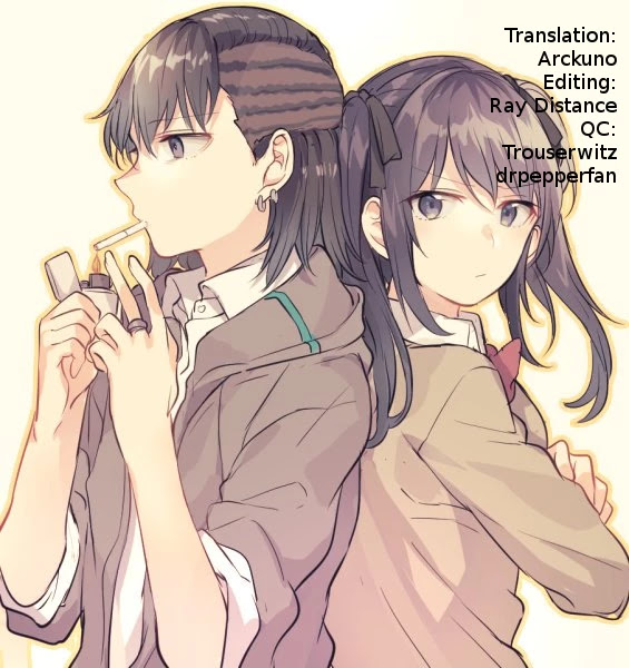 Fusoroi no Renri Chapter 22 page 5 - Chapter 22