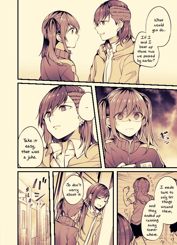 Fusoroi no Renri Chapter 23 page 2 - Chapter 23