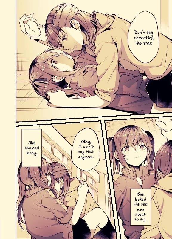 Fusoroi no Renri Chapter 23 page 4 - Chapter 23