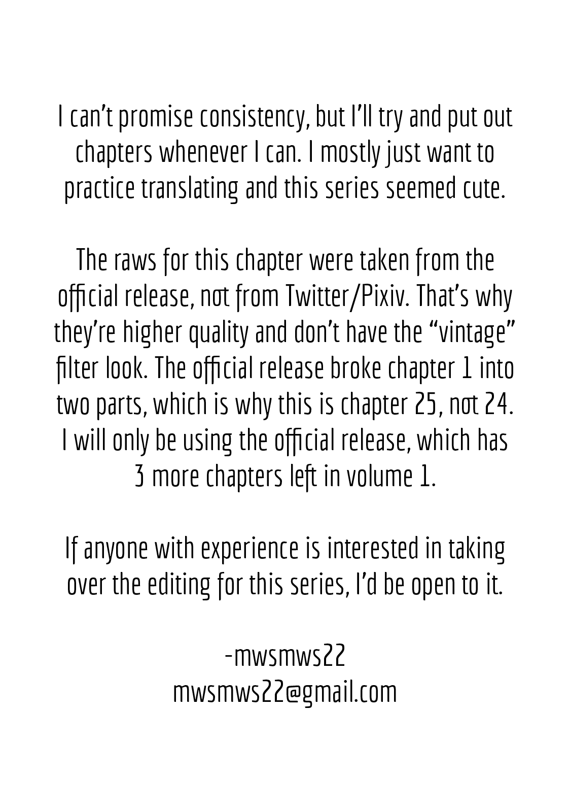 Fusoroi no Renri Chapter 25 page 5 - Chapter 25