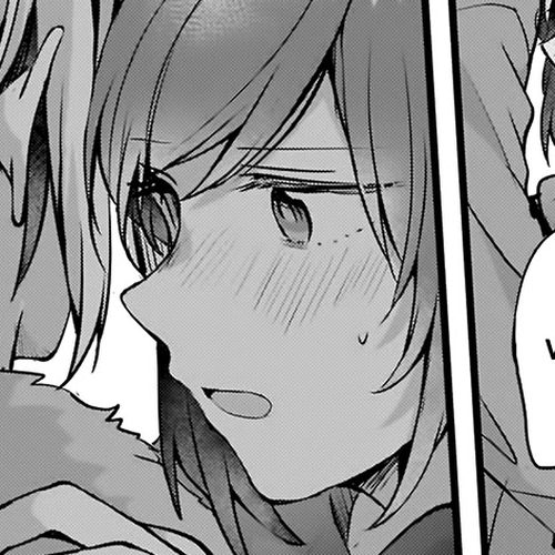 Fusoroi no Renri Chapter 25 cover