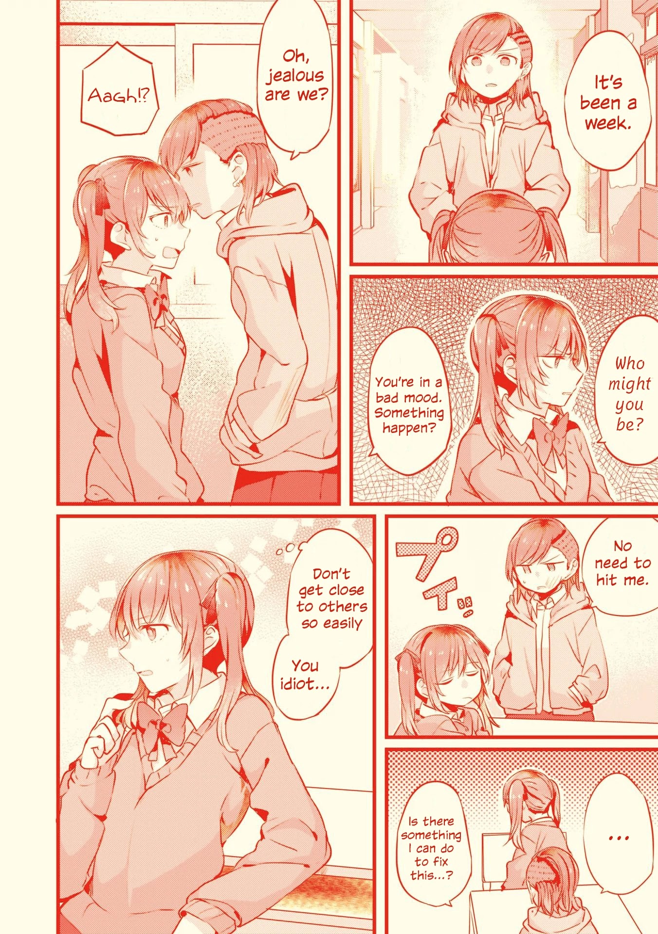 Fusoroi no Renri Chapter 27.5 page 11 - Chapter 27.5: Volume 1 Extras