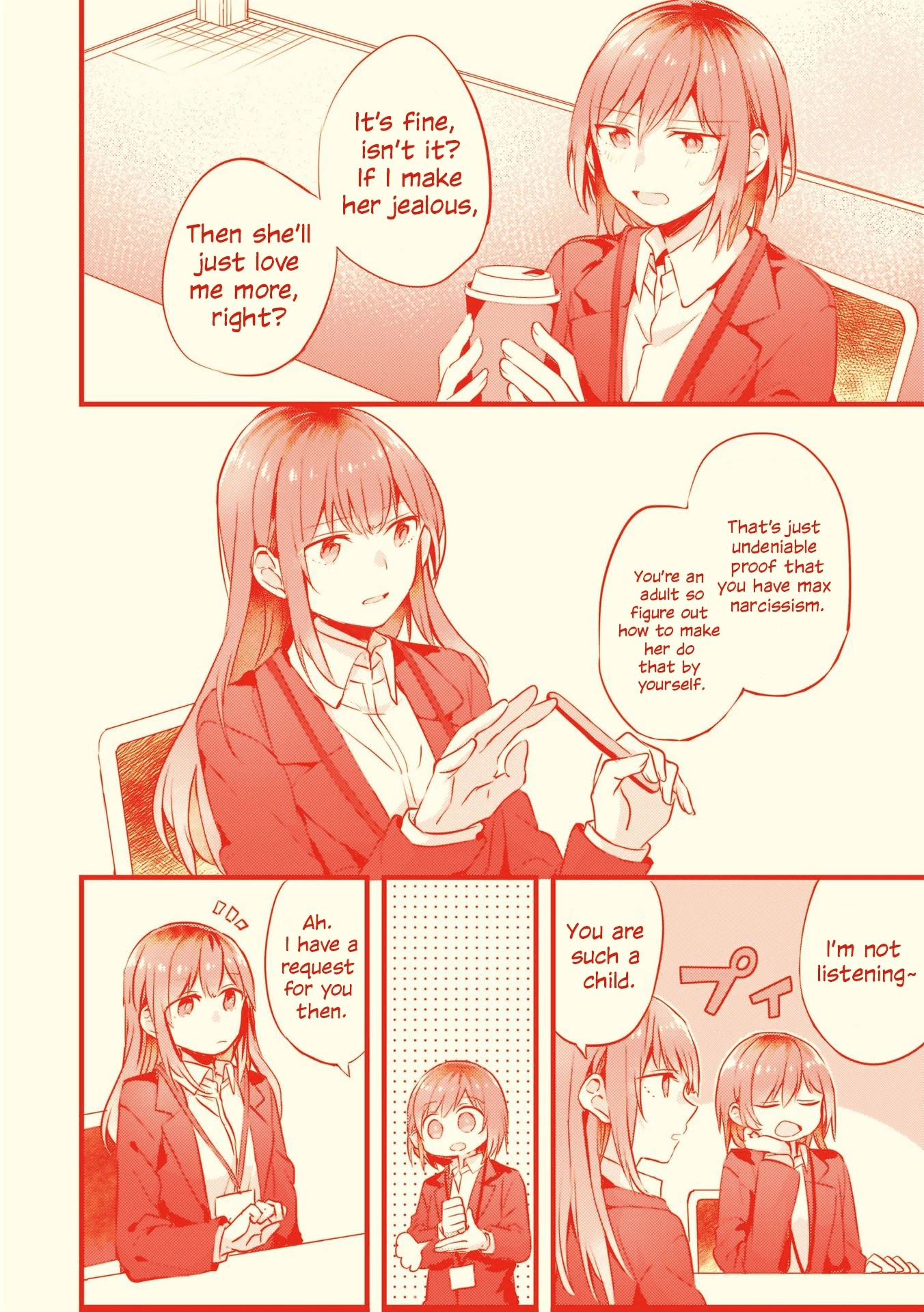 Fusoroi no Renri Chapter 27.5 page 5 - Chapter 27.5: Volume 1 Extras