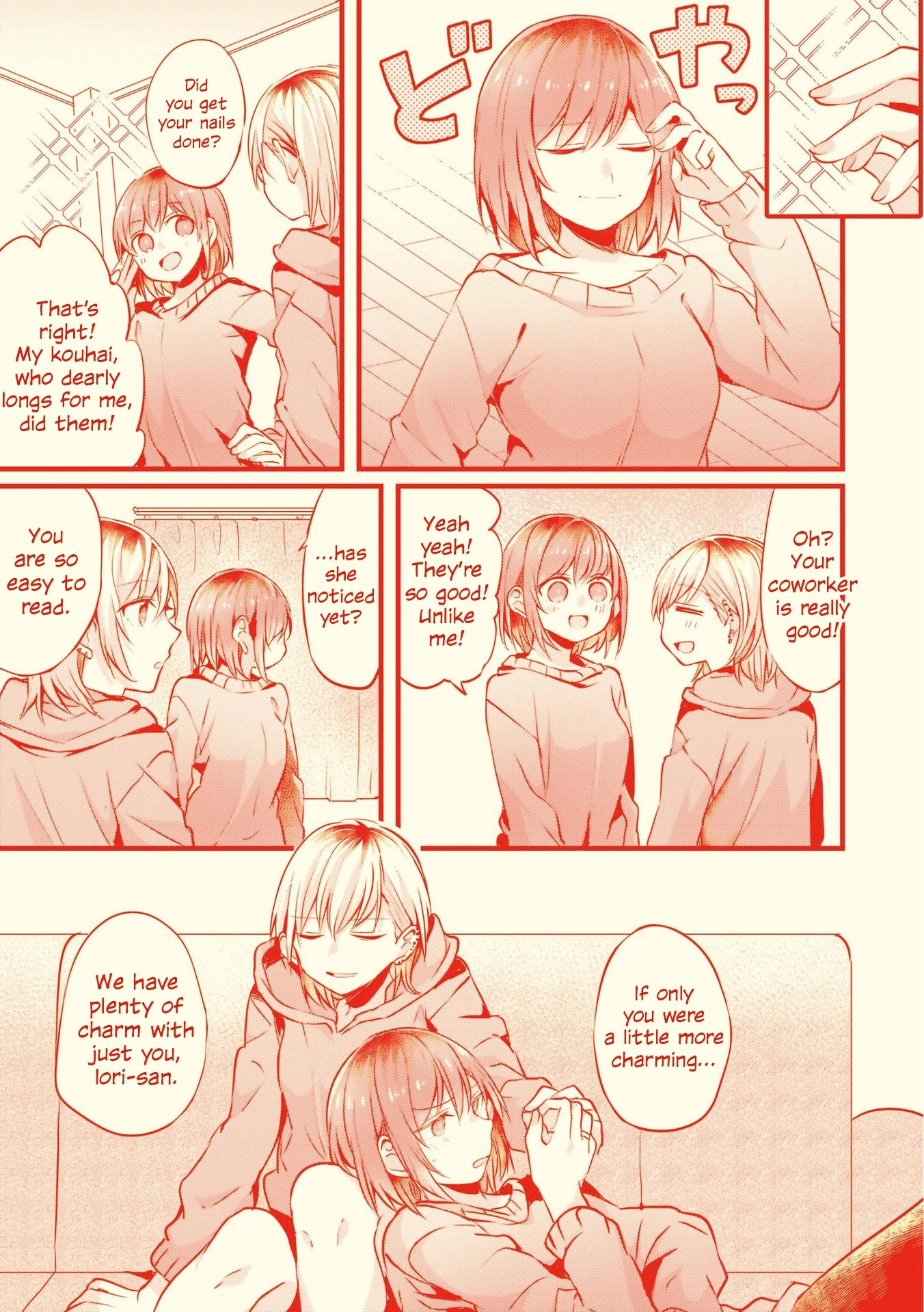 Fusoroi no Renri Chapter 27.5 page 6 - Chapter 27.5: Volume 1 Extras