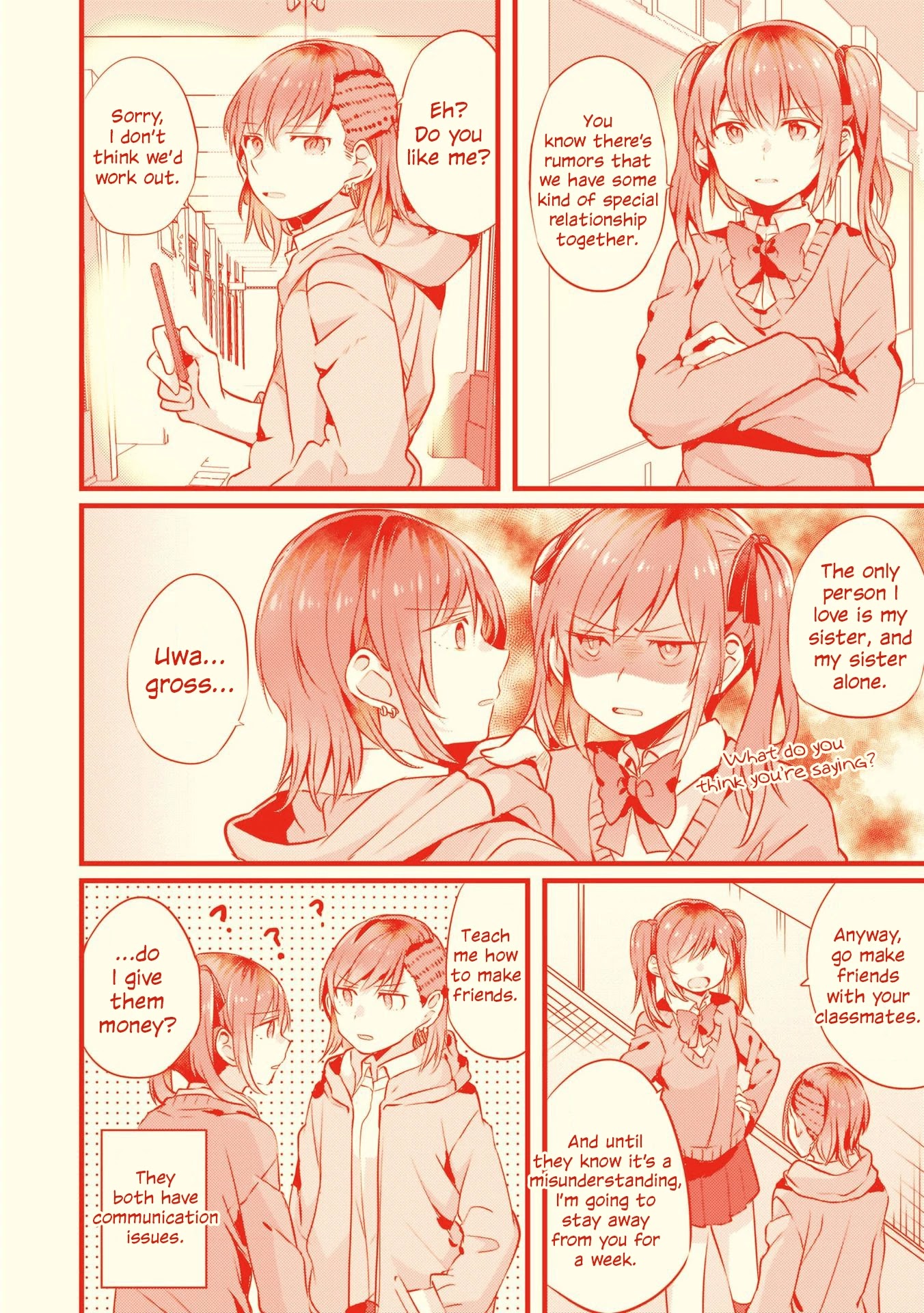 Fusoroi no Renri Chapter 27.5 page 9 - Chapter 27.5: Volume 1 Extras