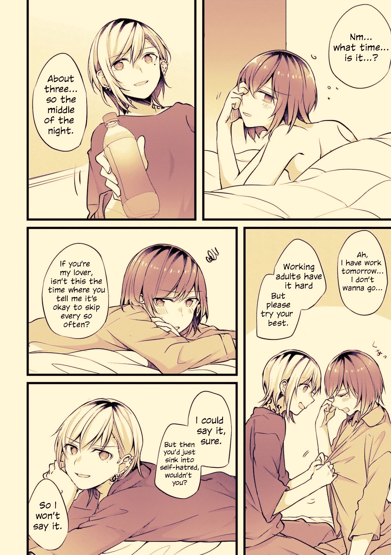 Fusoroi no Renri Chapter 27 page 2 - Chapter 27
