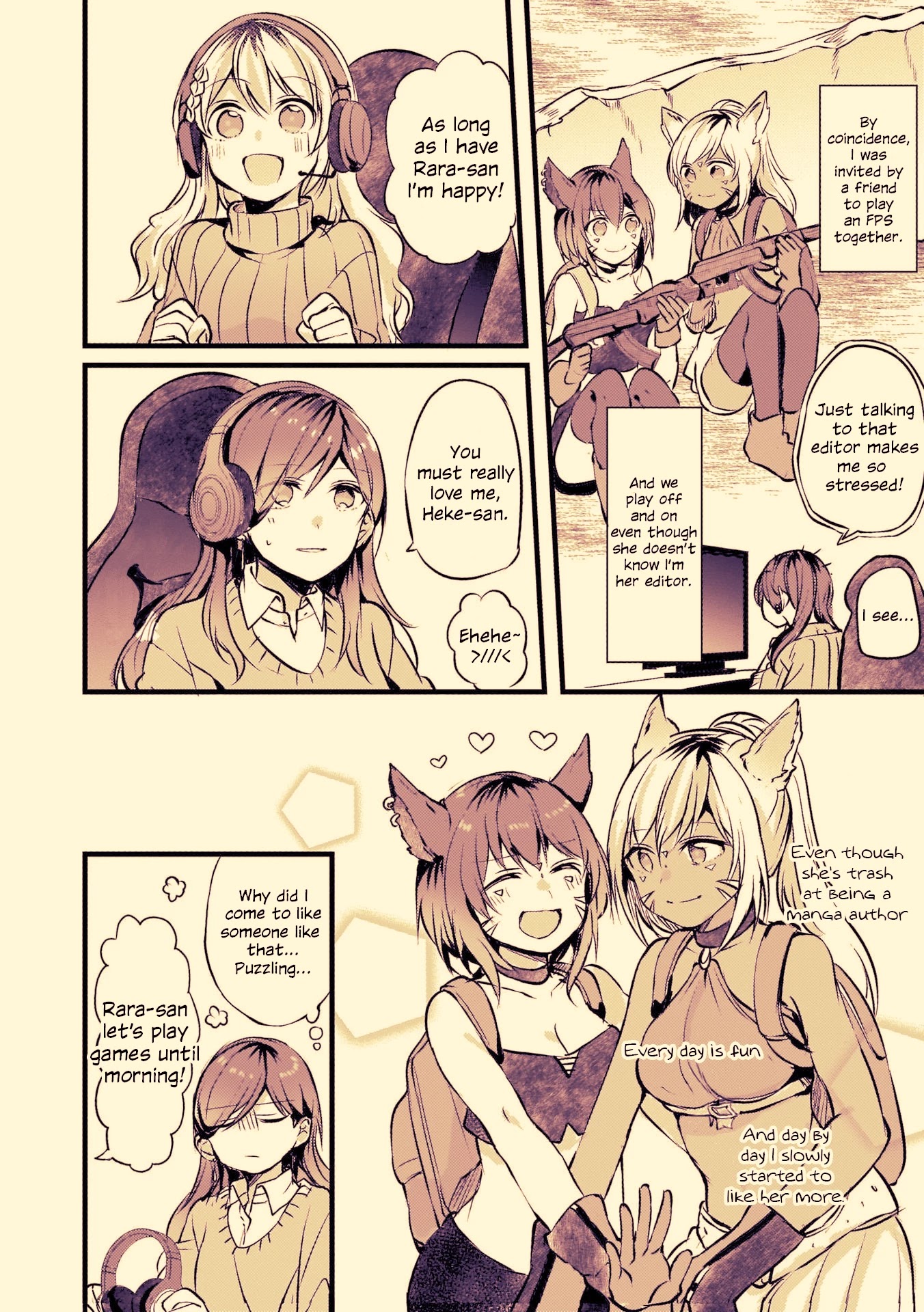 Fusoroi no Renri Chapter 28 page 7 - Chapter 28