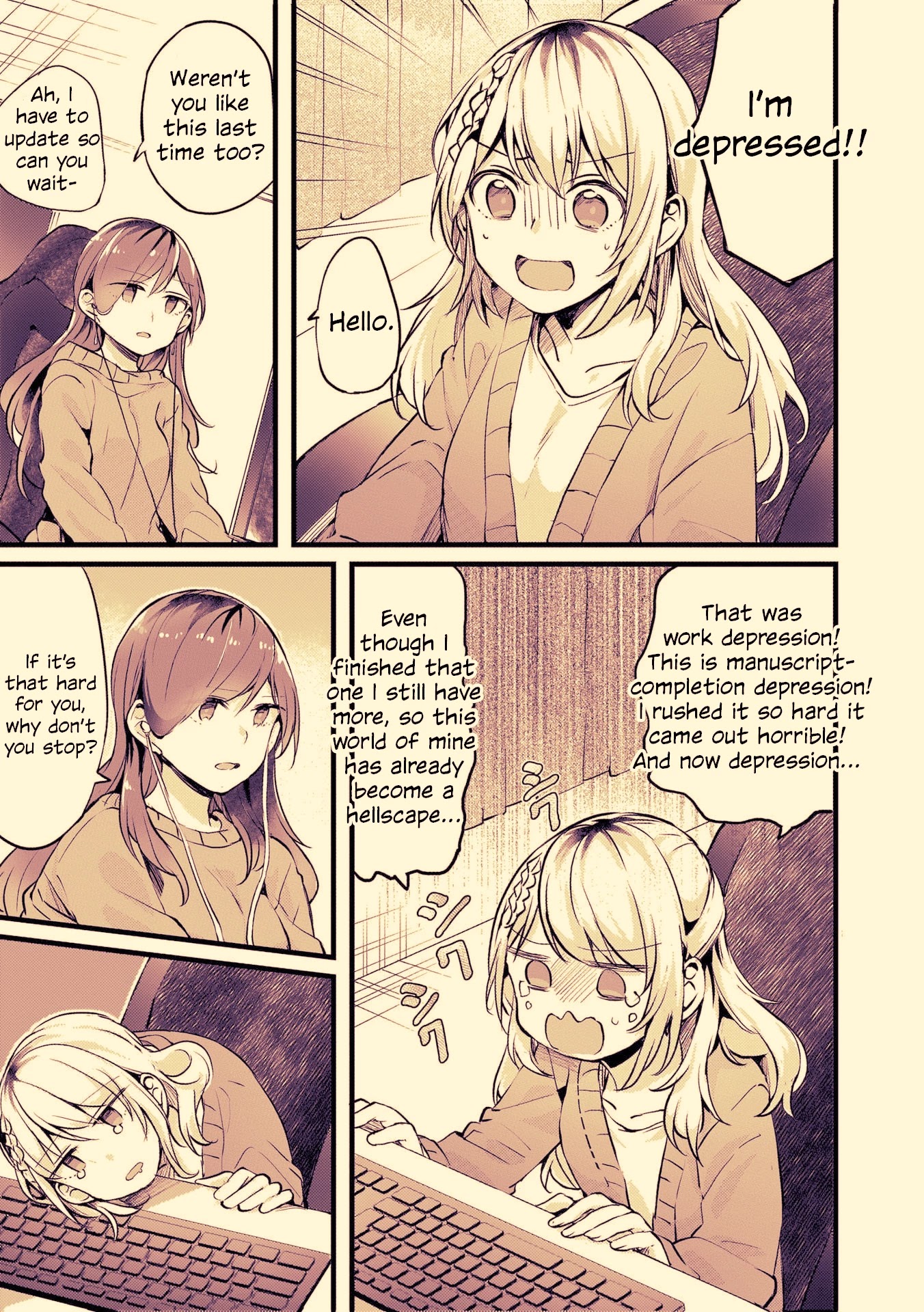 Fusoroi no Renri Chapter 29 page 3 - Chapter 29