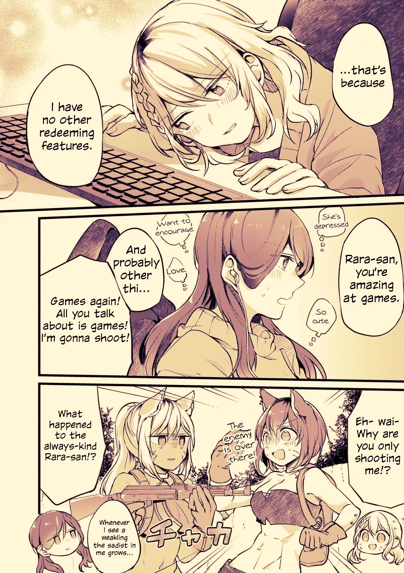 Fusoroi no Renri Chapter 29 page 4 - Chapter 29