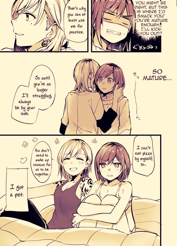 Fusoroi no Renri Chapter 3 page 4 - Chapter 3