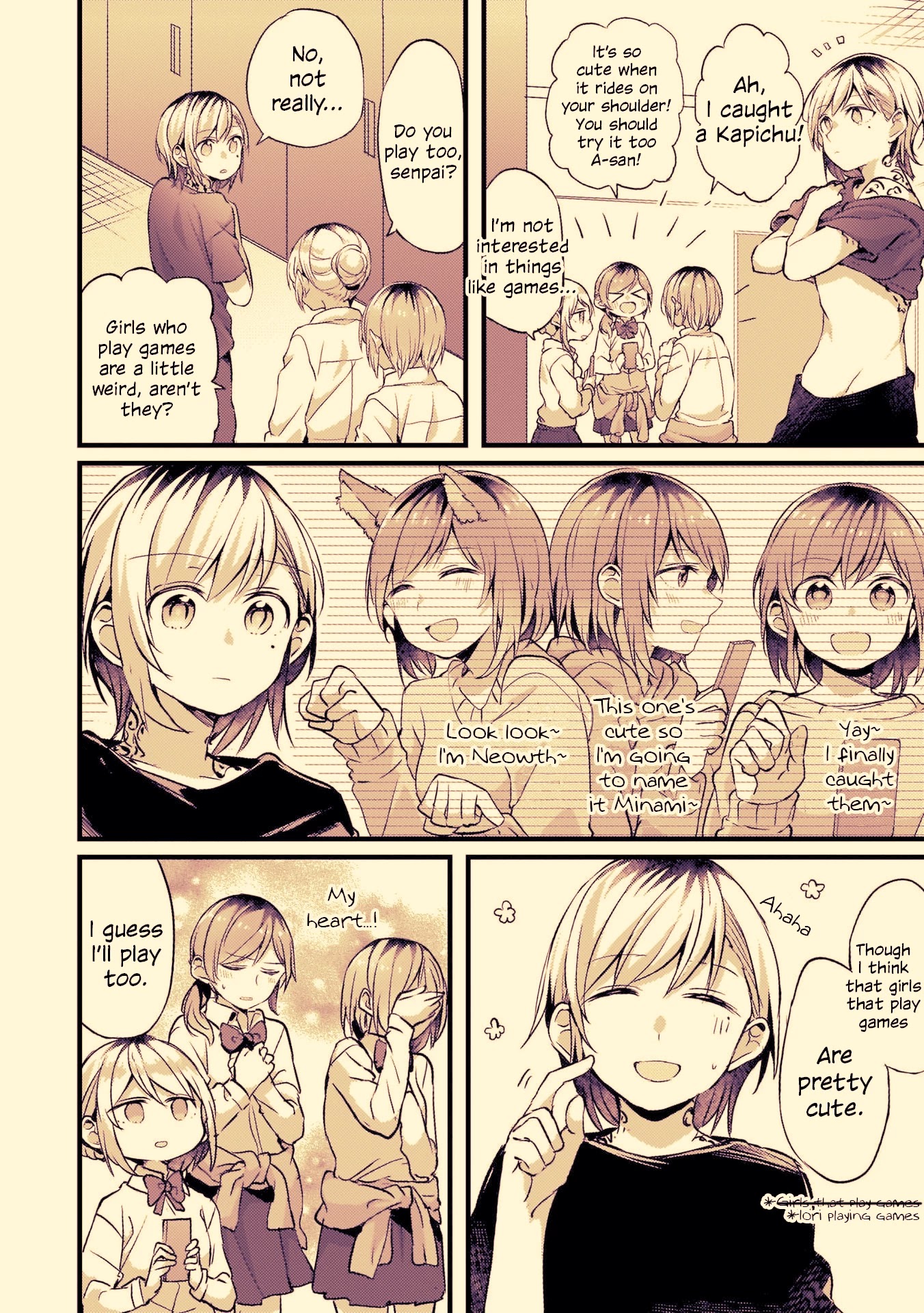 Fusoroi no Renri Chapter 31 page 2 - Chapter 31
