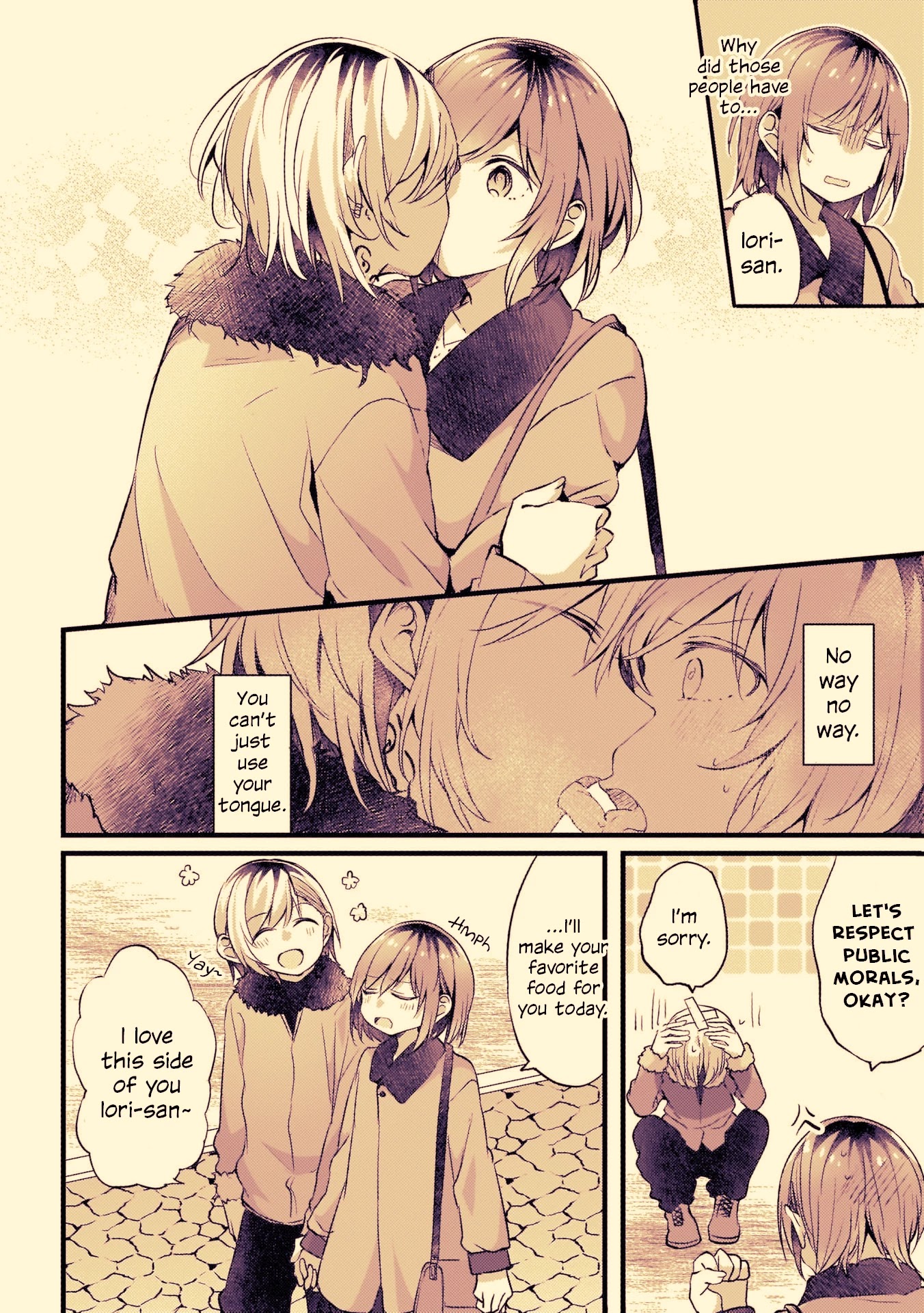 Fusoroi no Renri Chapter 31 page 4 - Chapter 31