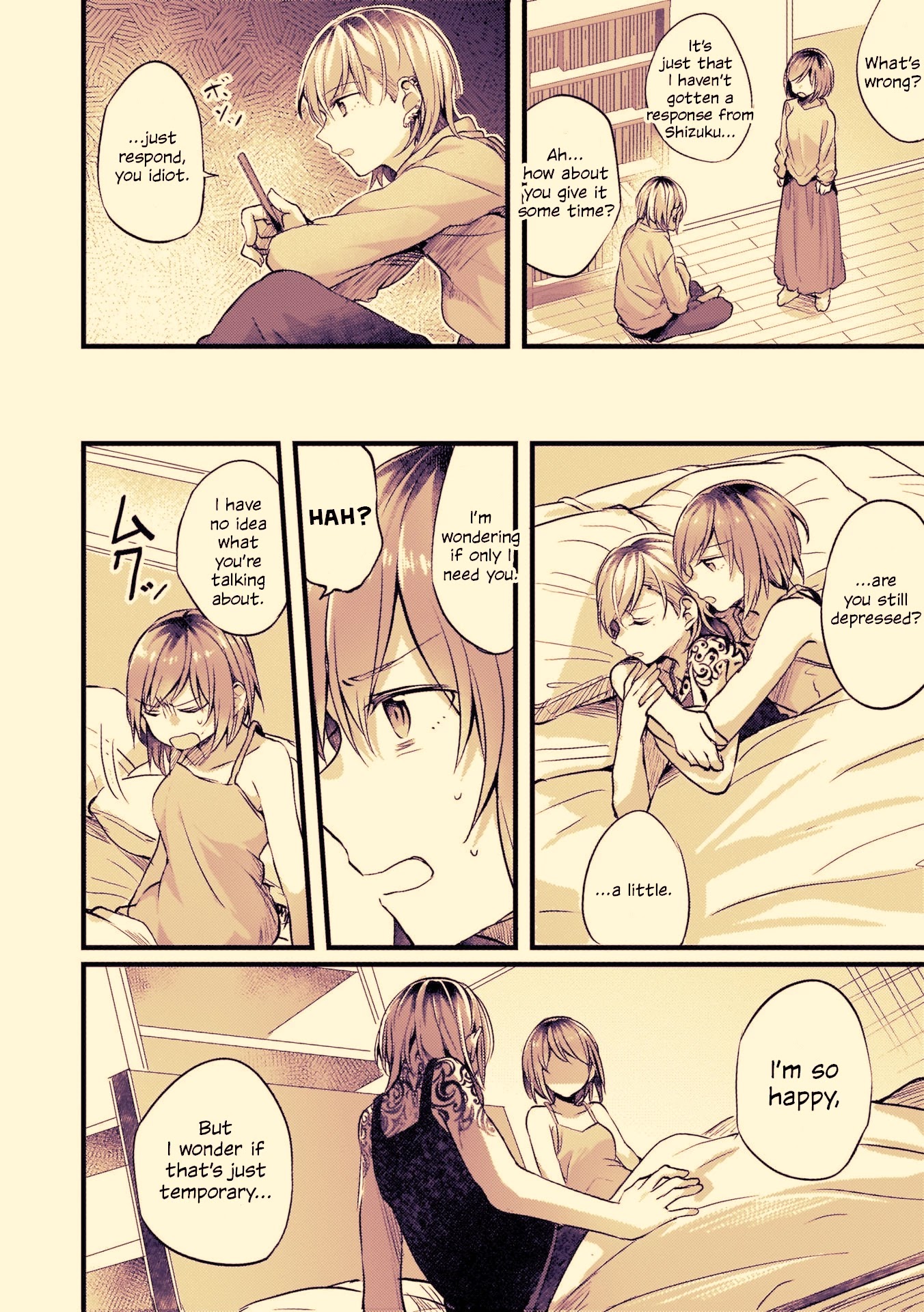Fusoroi no Renri Chapter 32 page 3 - Chapter 32