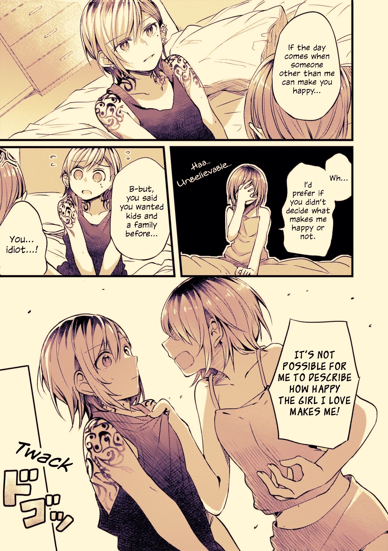 Fusoroi no Renri Chapter 32 page 4 - Chapter 32