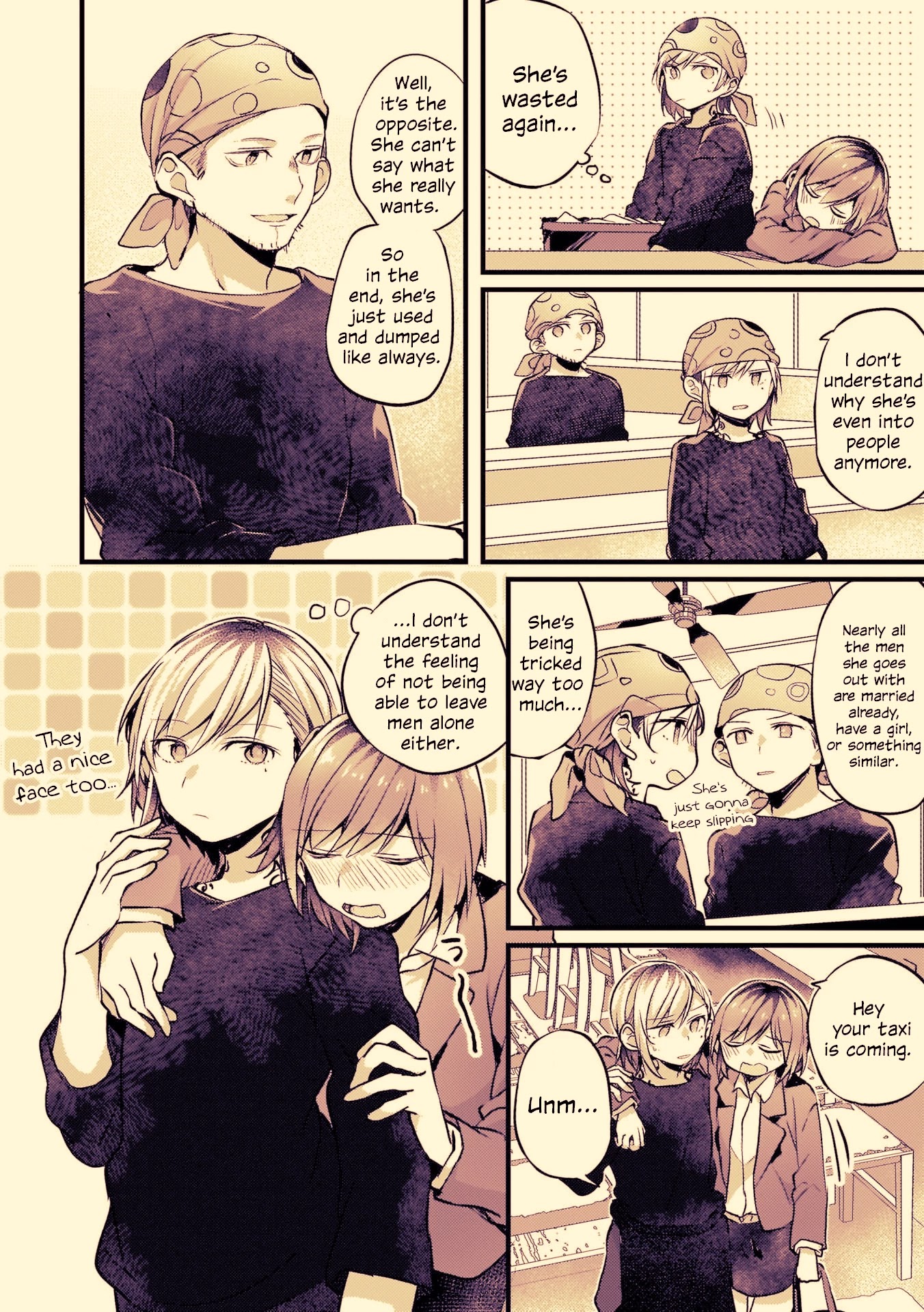 Fusoroi no Renri Chapter 33 page 2 - Chapter 33