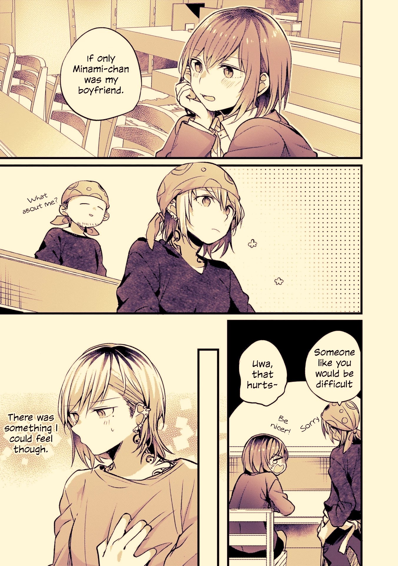 Fusoroi no Renri Chapter 33 page 3 - Chapter 33