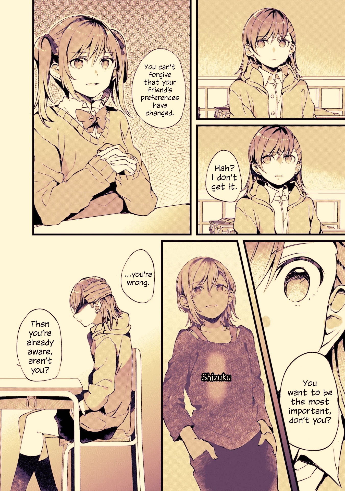 Fusoroi no Renri Chapter 34 page 2 - Chapter 34