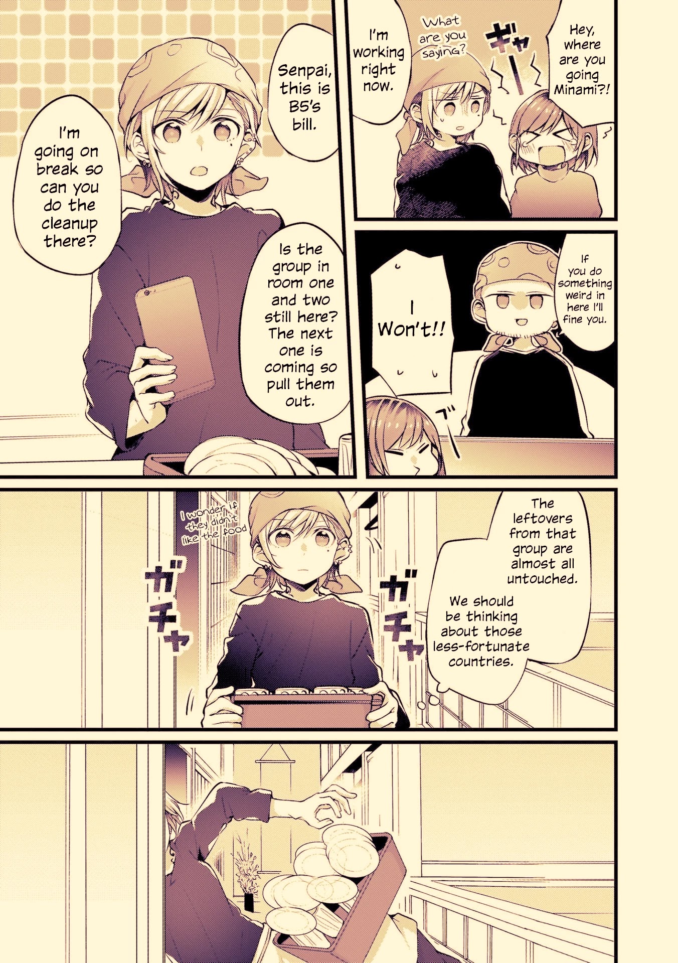 Fusoroi no Renri Chapter 35 page 3 - Chapter 35
