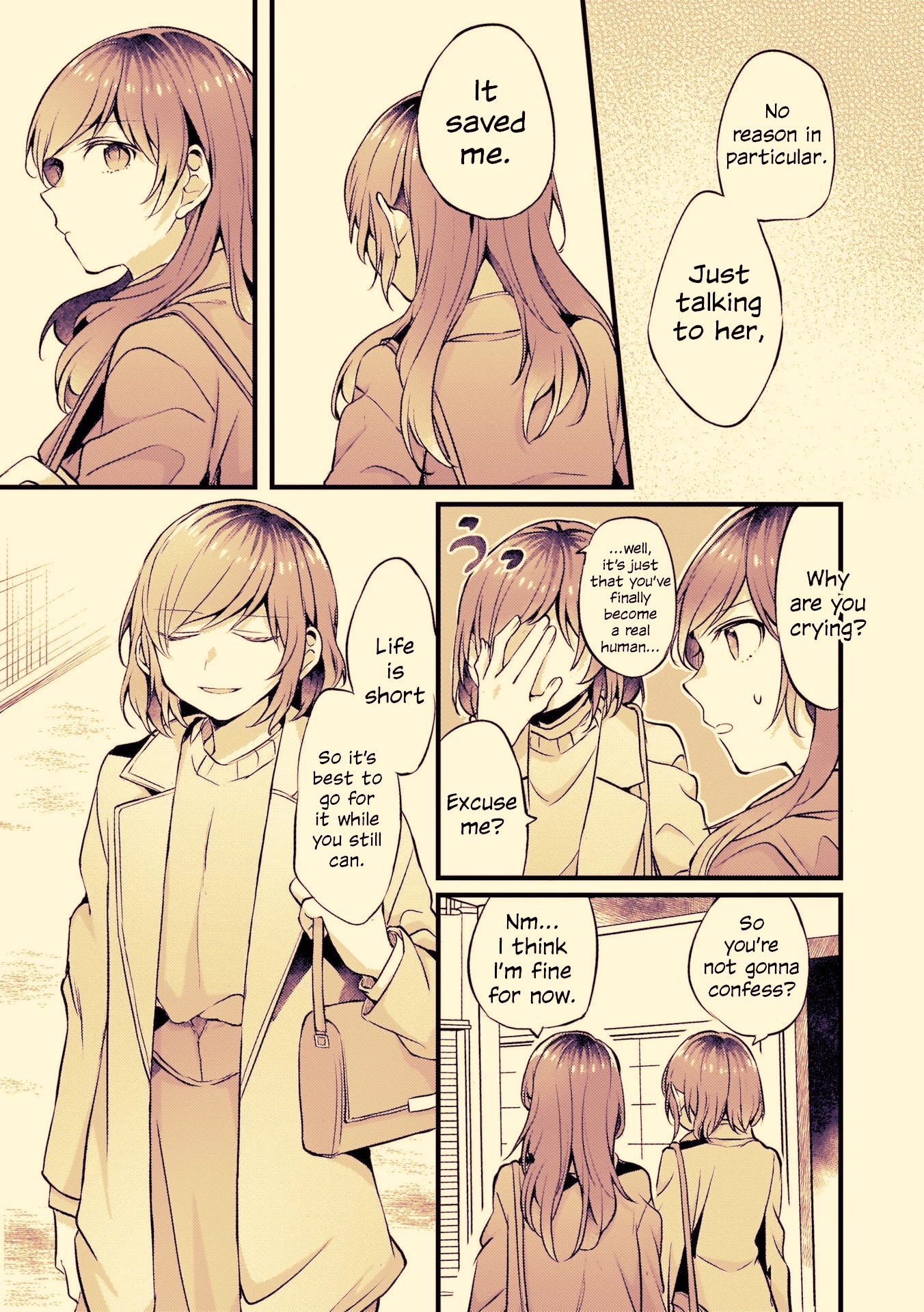 Fusoroi no Renri Chapter 36 page 4 - Chapter 36