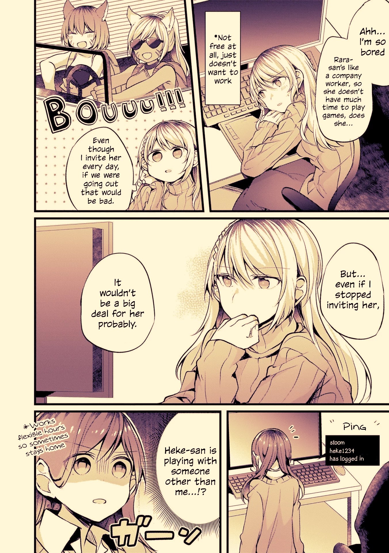 Fusoroi no Renri Chapter 37 page 2 - Chapter 37