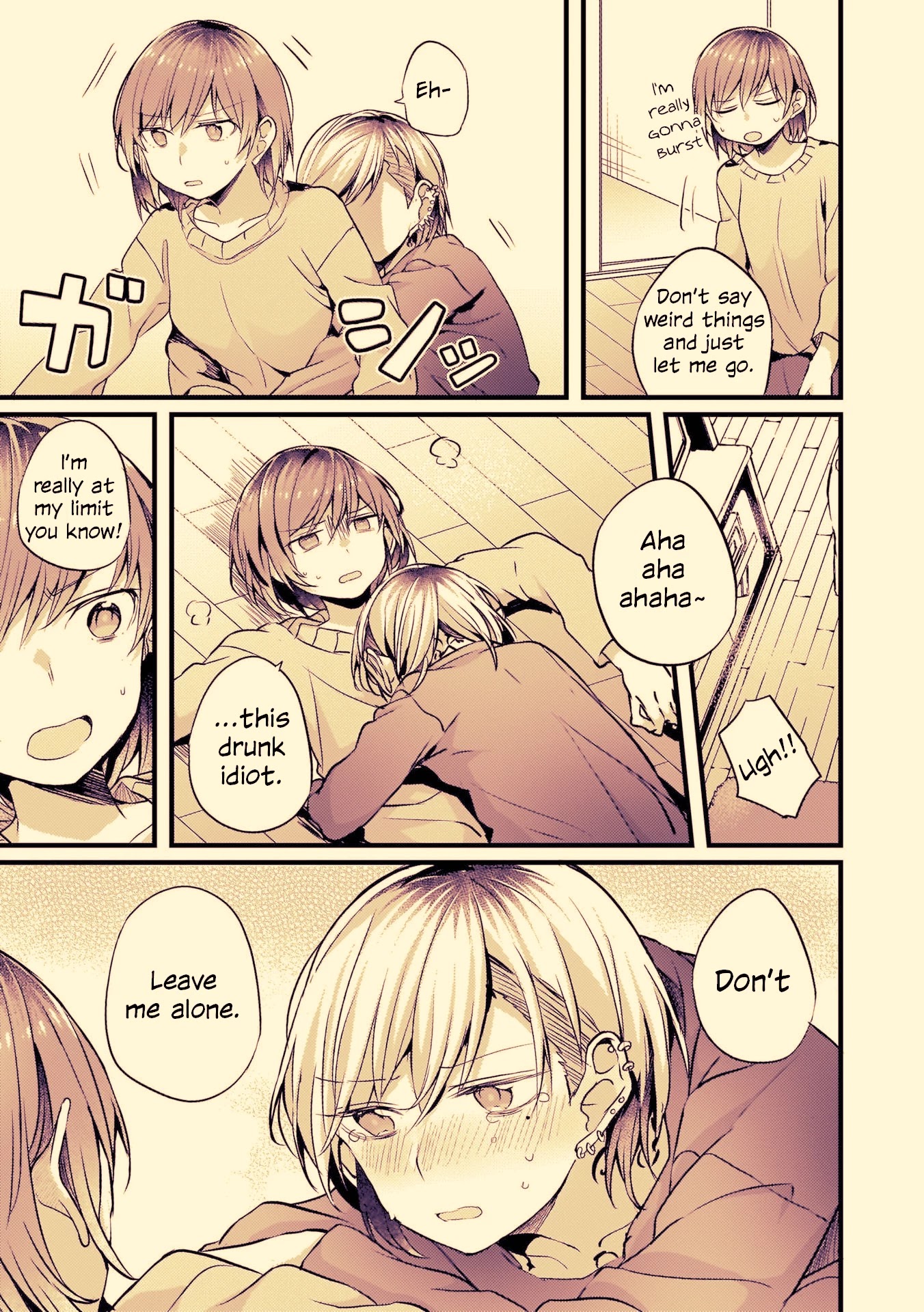 Fusoroi no Renri Chapter 38 page 3 - Chapter 38