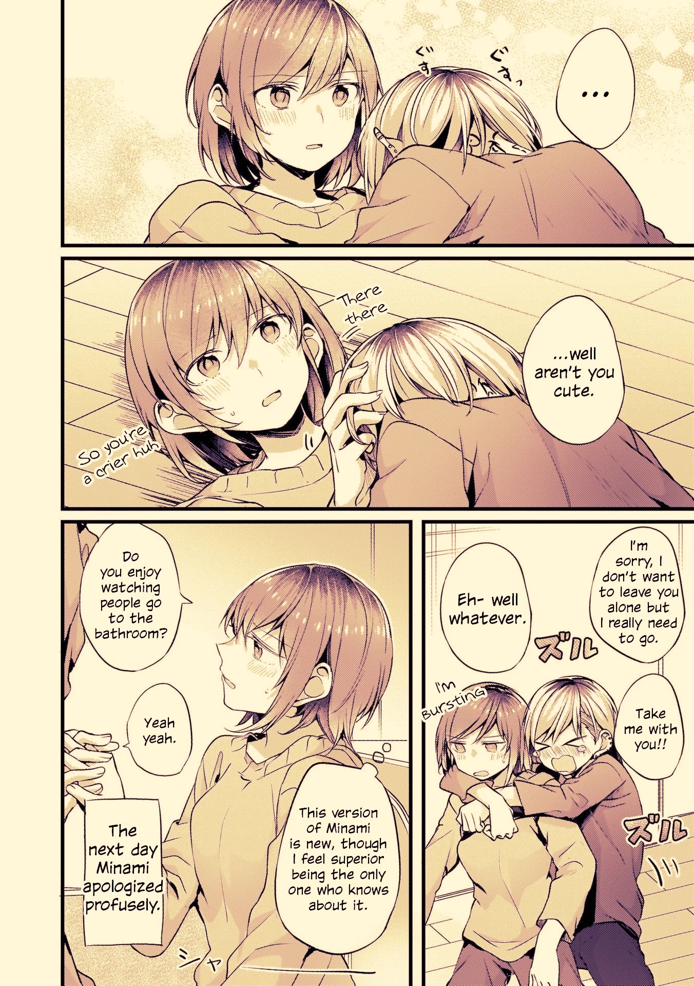 Fusoroi no Renri Chapter 38 page 4 - Chapter 38