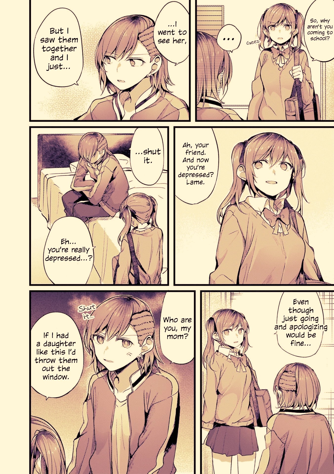 Fusoroi no Renri Chapter 39 page 2 - Chapter 39