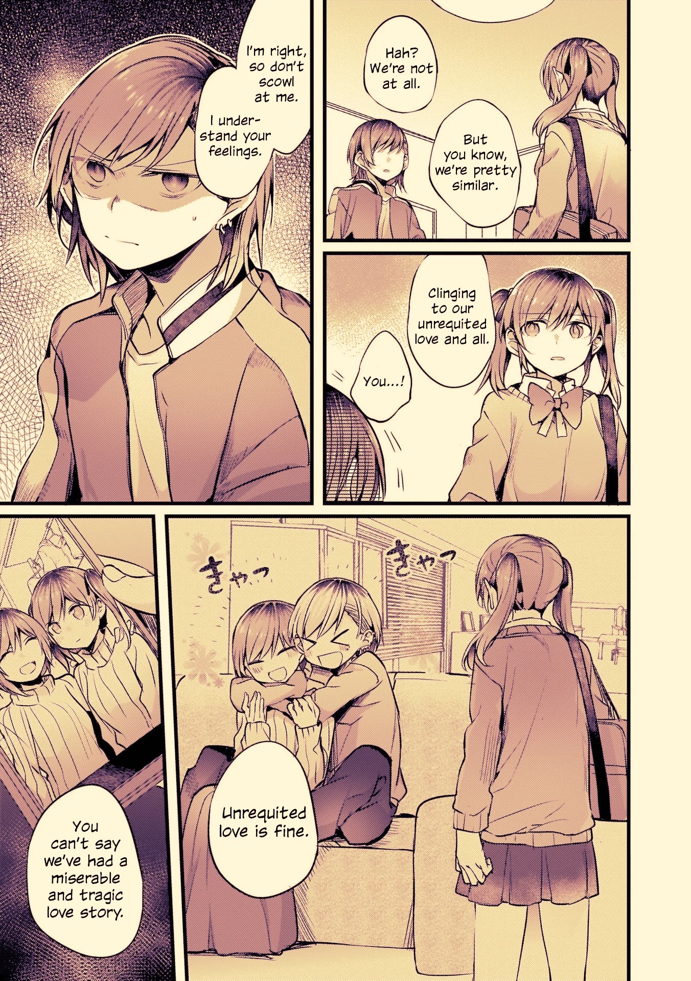 Fusoroi no Renri Chapter 39 page 3 - Chapter 39