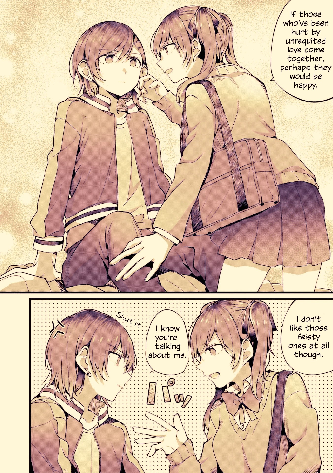Fusoroi no Renri Chapter 39 page 4 - Chapter 39