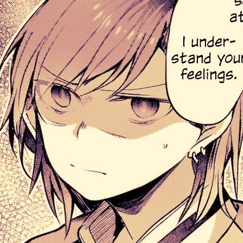 Fusoroi no Renri Chapter 39 cover