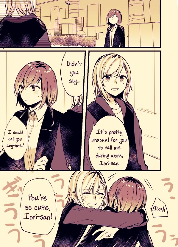 Fusoroi no Renri Chapter 4 page 2 - Chapter 4