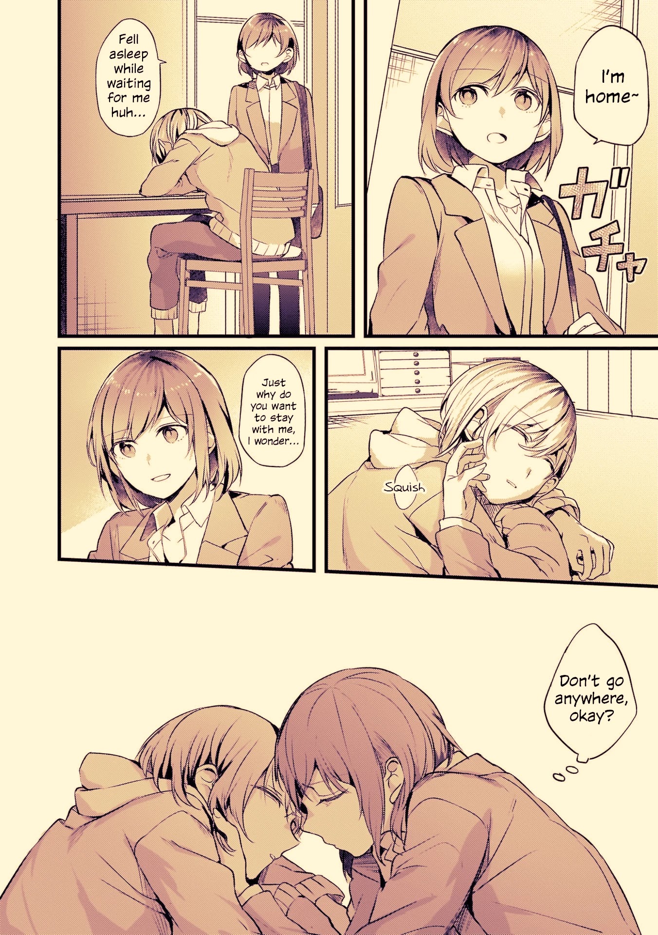 Fusoroi no Renri Chapter 41 page 4 - Chapter 41