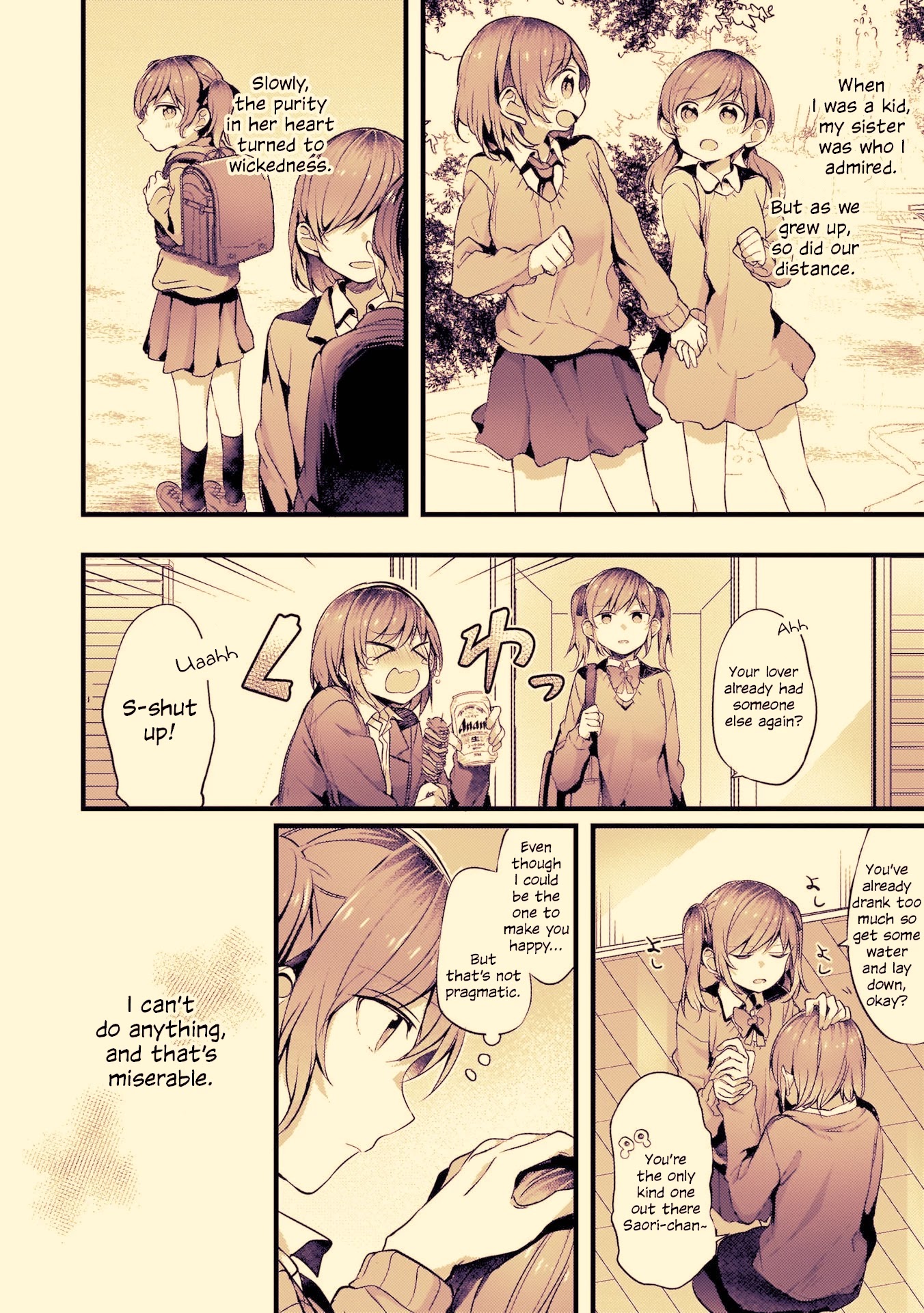 Fusoroi no Renri Chapter 42 page 2 - Chapter 42