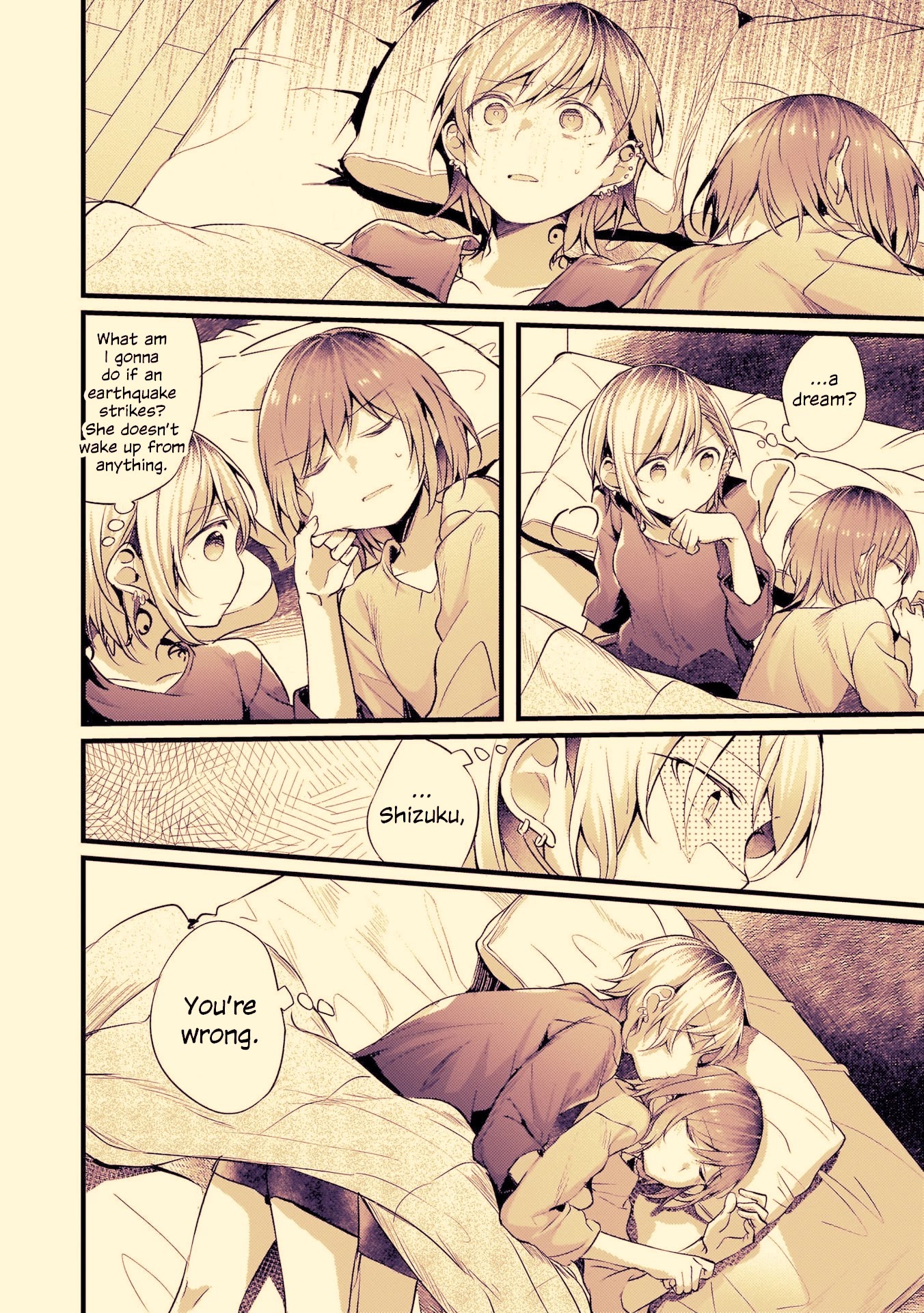 Fusoroi no Renri Chapter 45 page 2 - Chapter 45