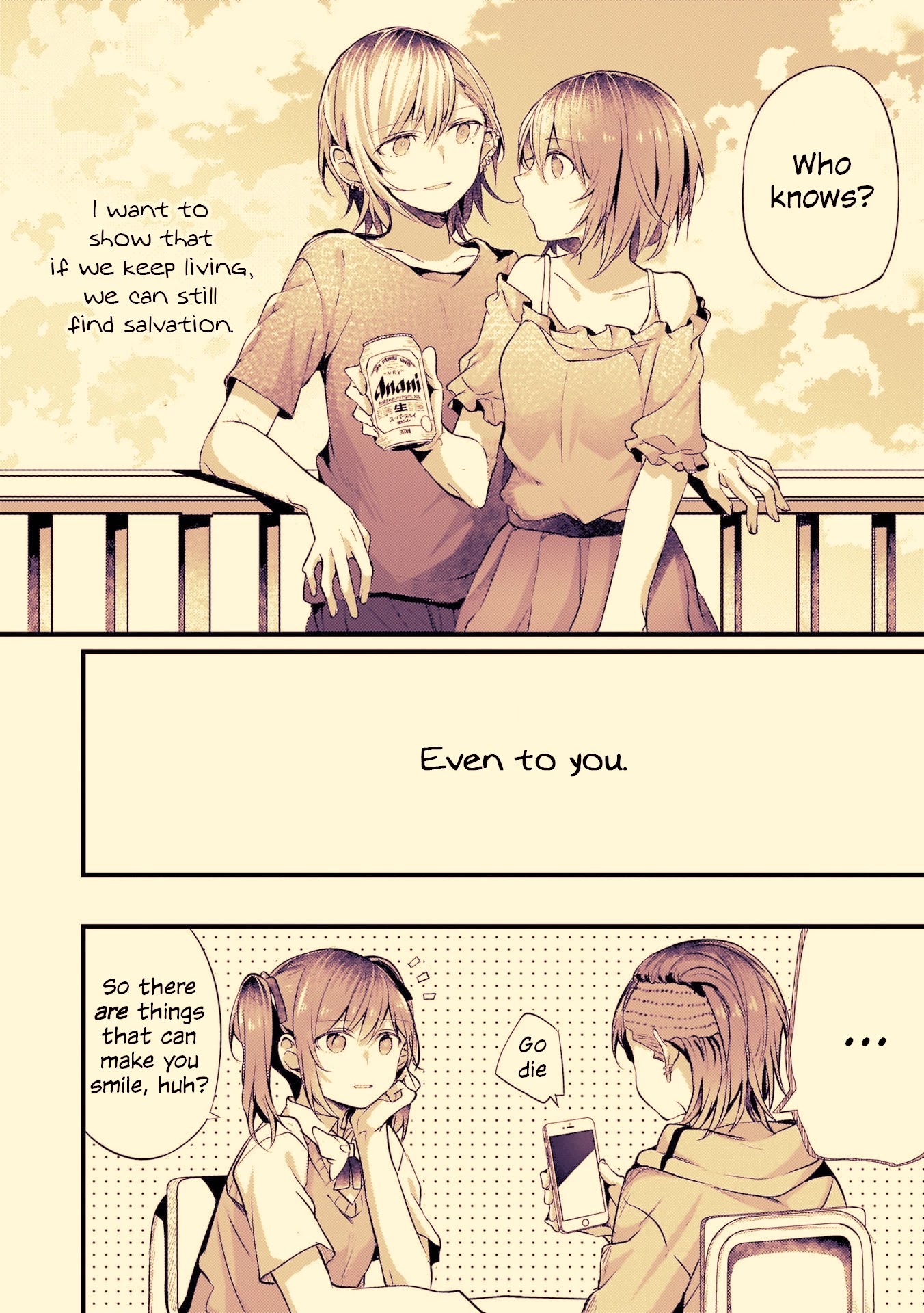 Fusoroi no Renri Chapter 45 page 4 - Chapter 45
