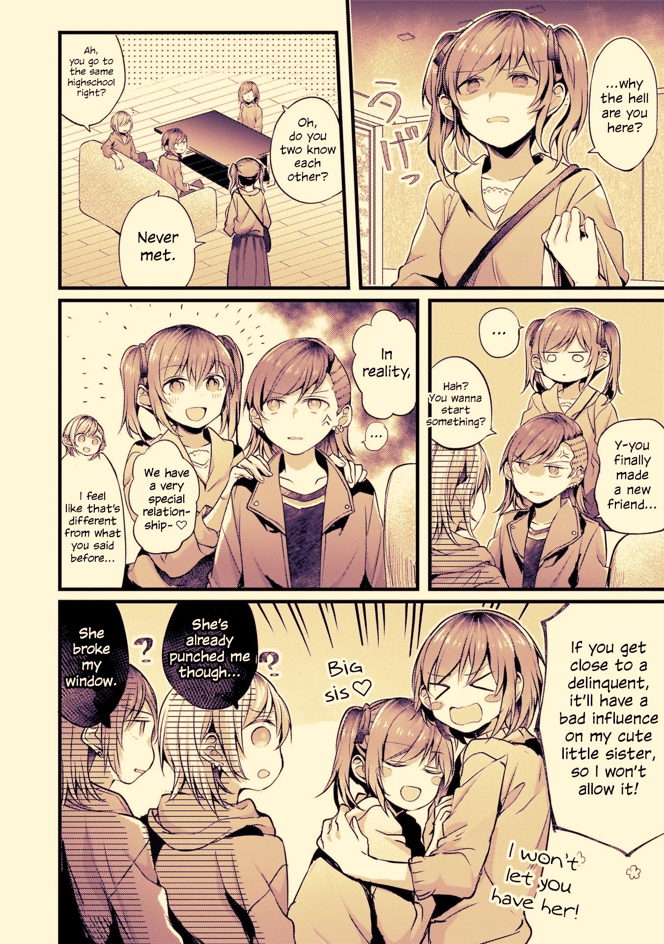 Fusoroi no Renri Chapter 46 page 2 - Chapter 46