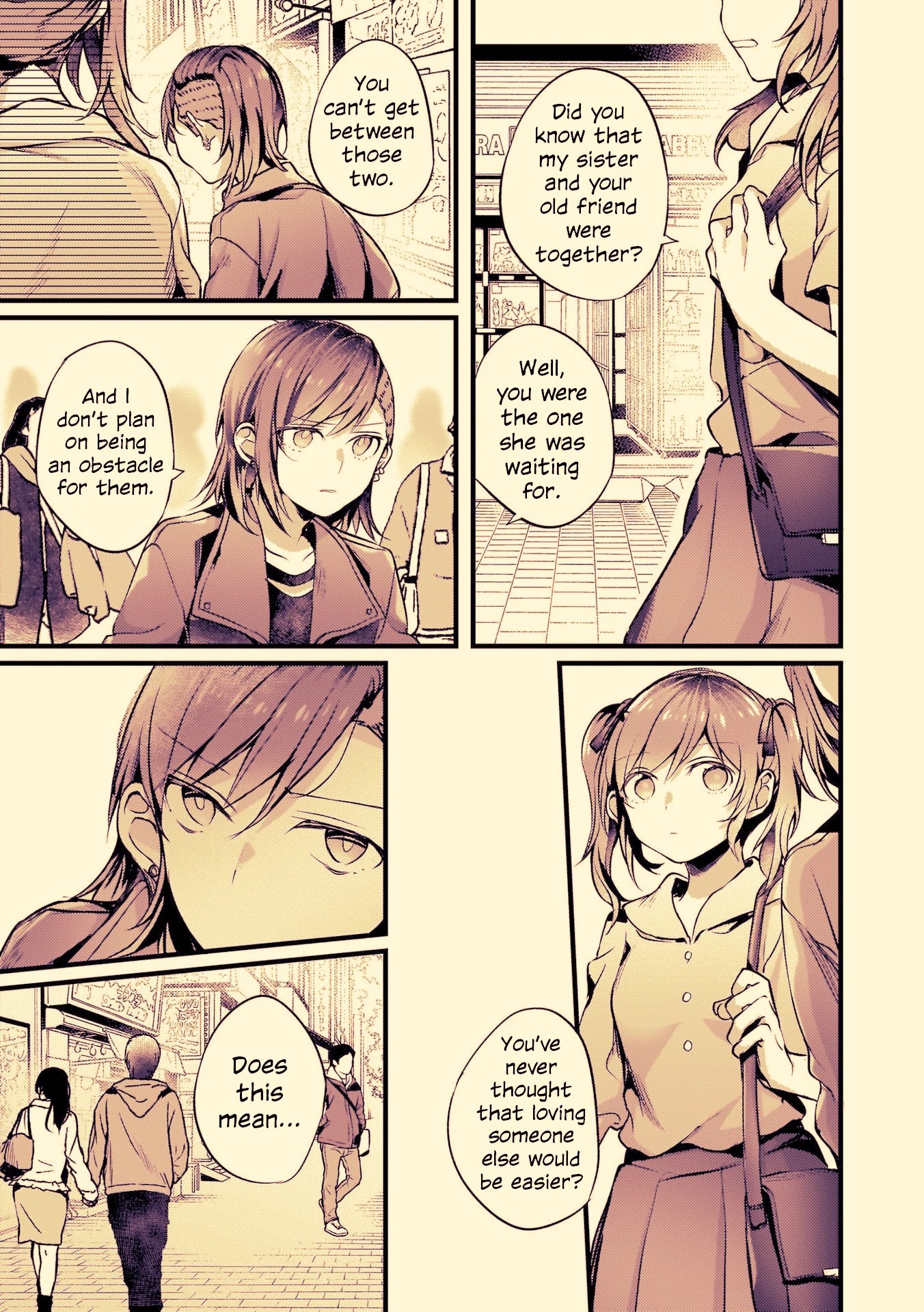 Fusoroi no Renri Chapter 46 page 3 - Chapter 46