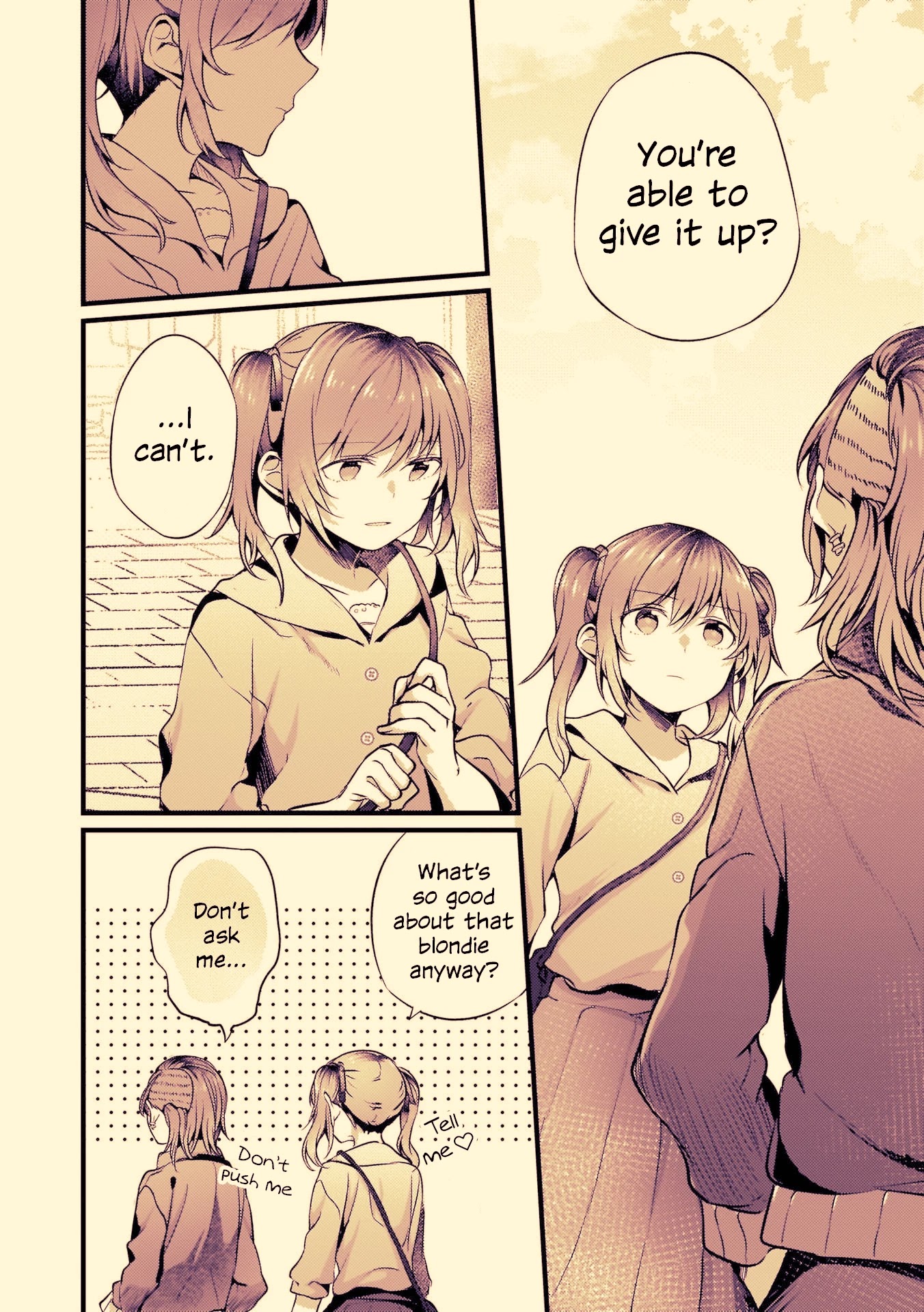 Fusoroi no Renri Chapter 46 page 4 - Chapter 46