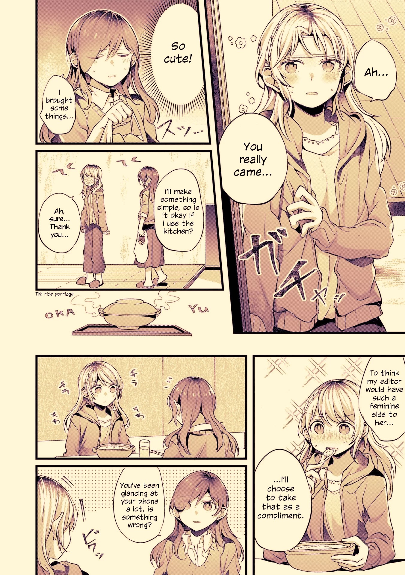Fusoroi no Renri Chapter 47 page 2 - Chapter 47