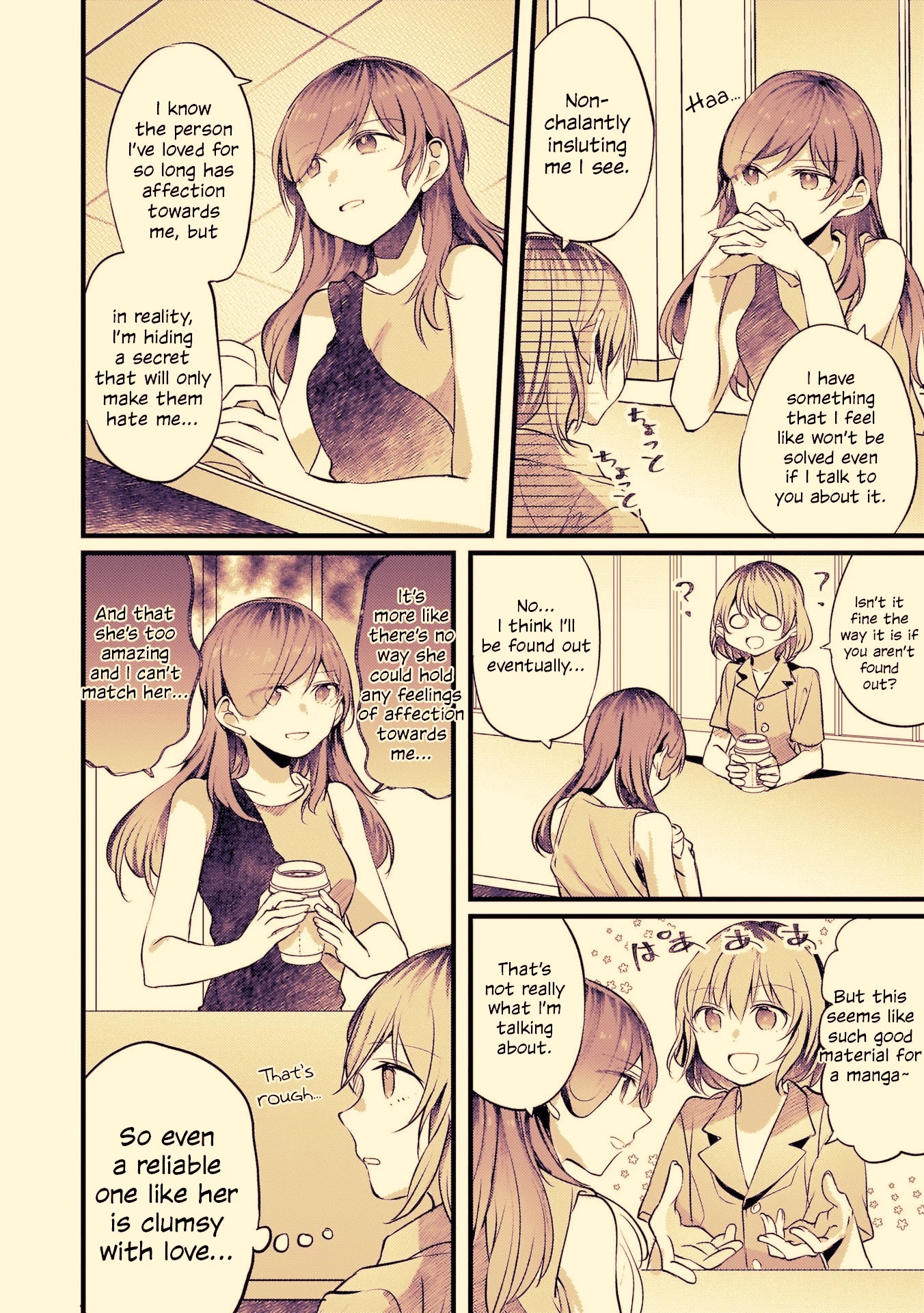 Fusoroi no Renri Chapter 48 page 2 - Chapter 48