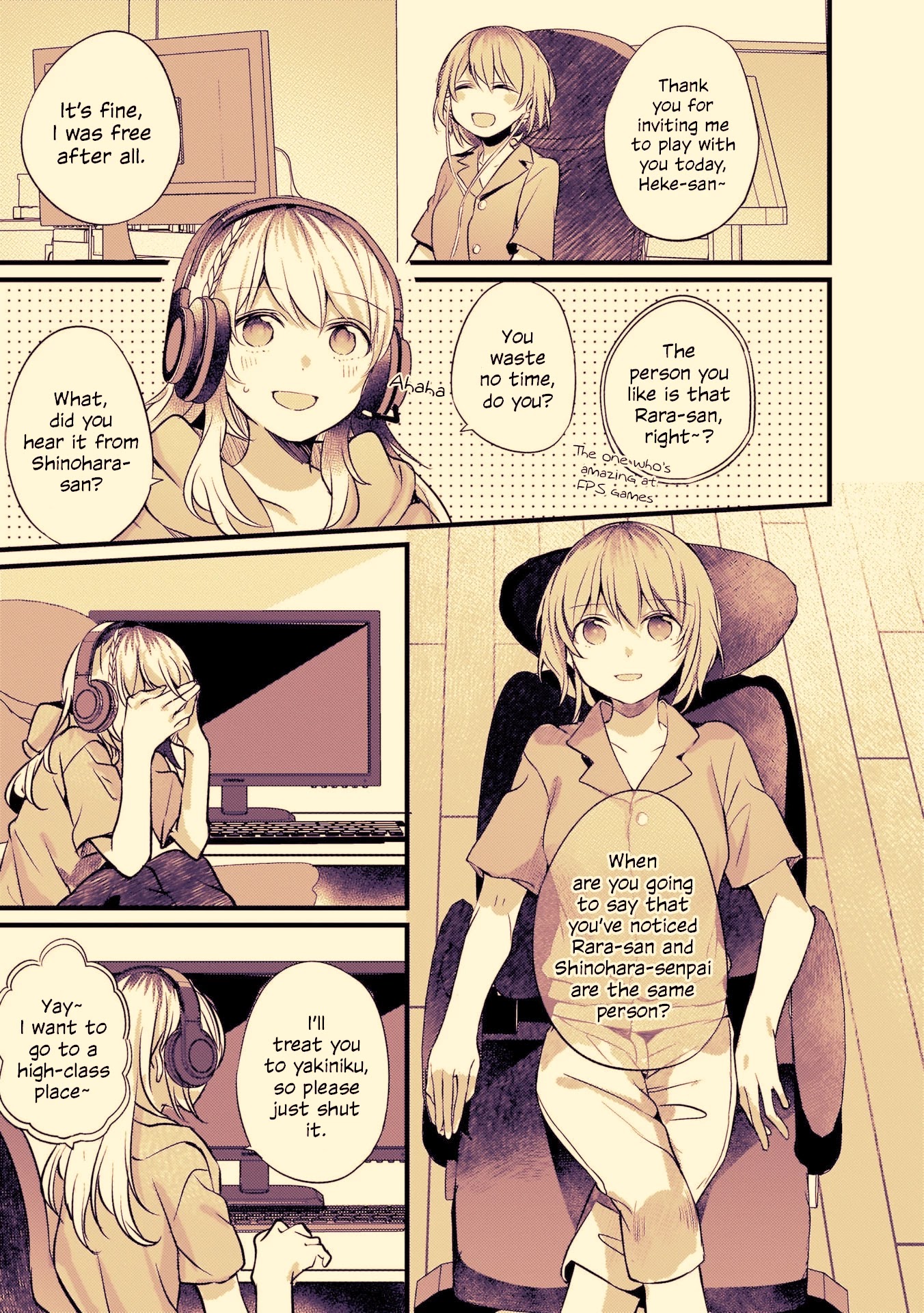 Fusoroi no Renri Chapter 48 page 3 - Chapter 48