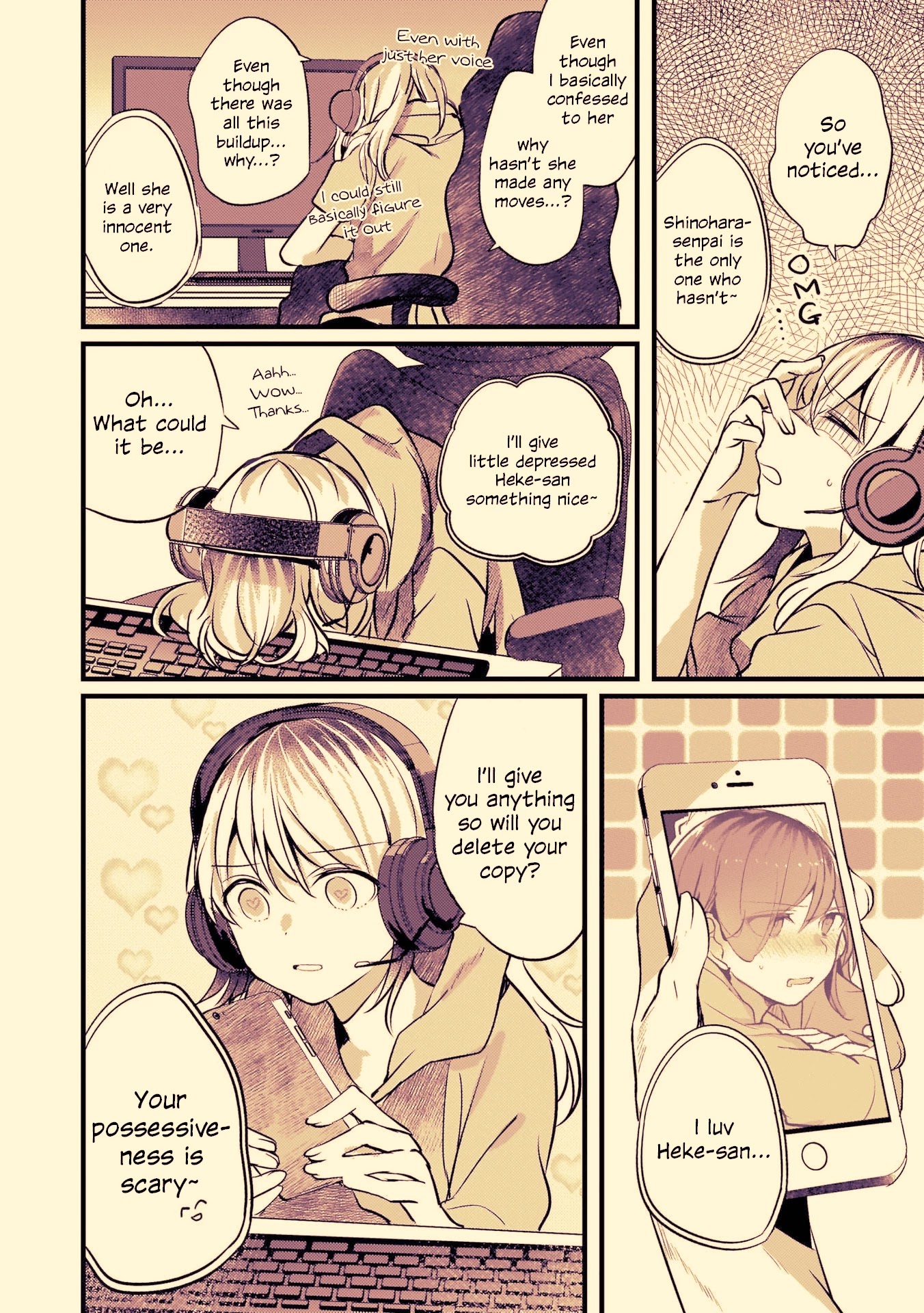 Fusoroi no Renri Chapter 48 page 4 - Chapter 48