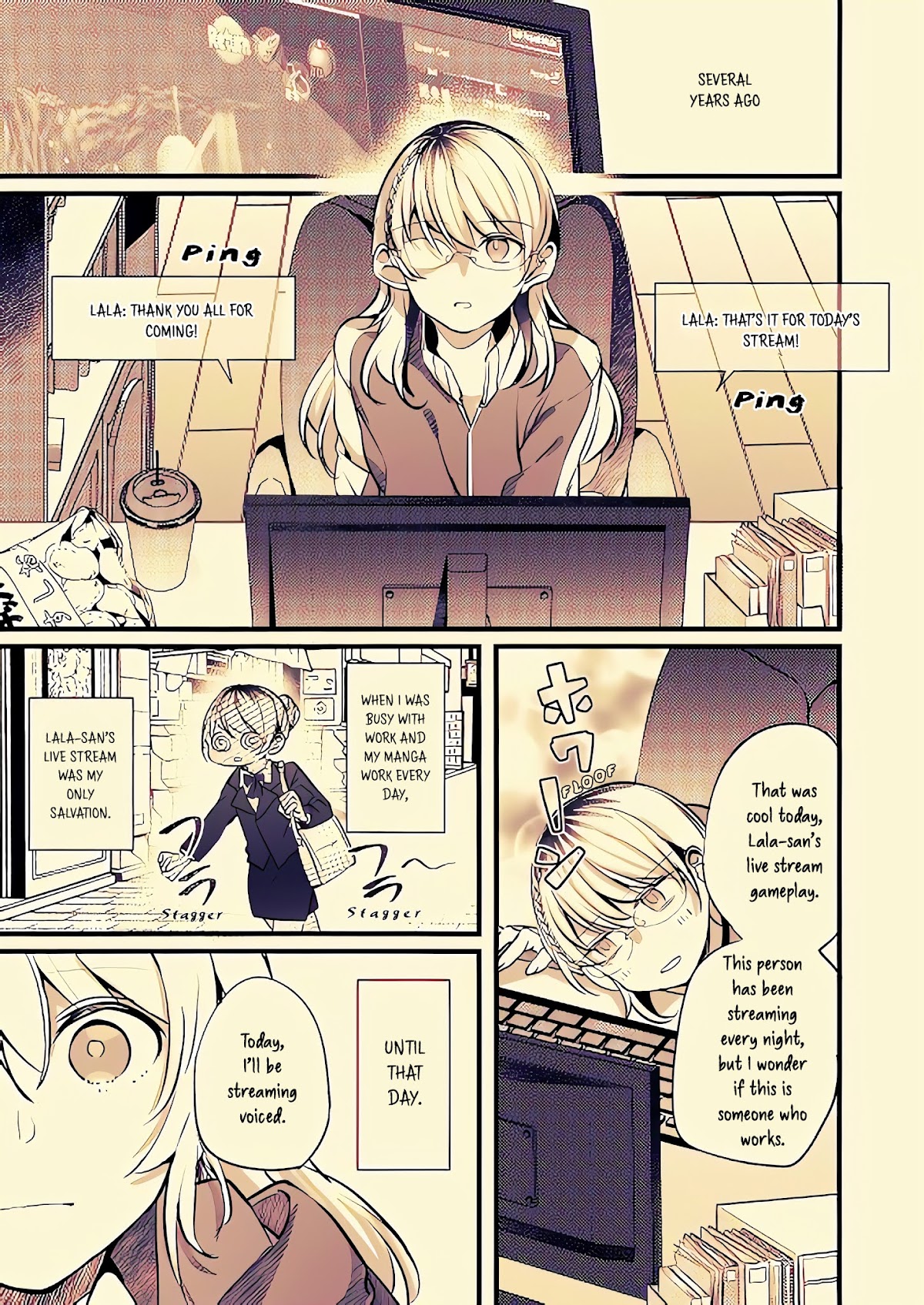 Fusoroi no Renri Chapter 49 page 1 - Chapter 49
