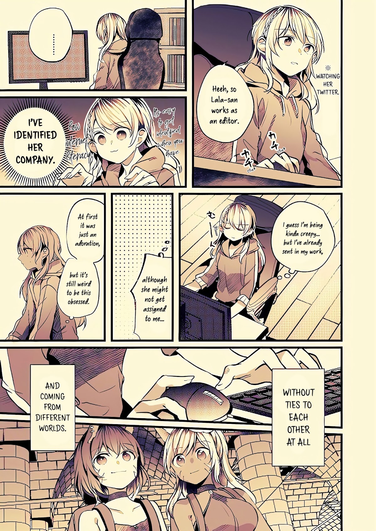 Fusoroi no Renri Chapter 49 page 3 - Chapter 49