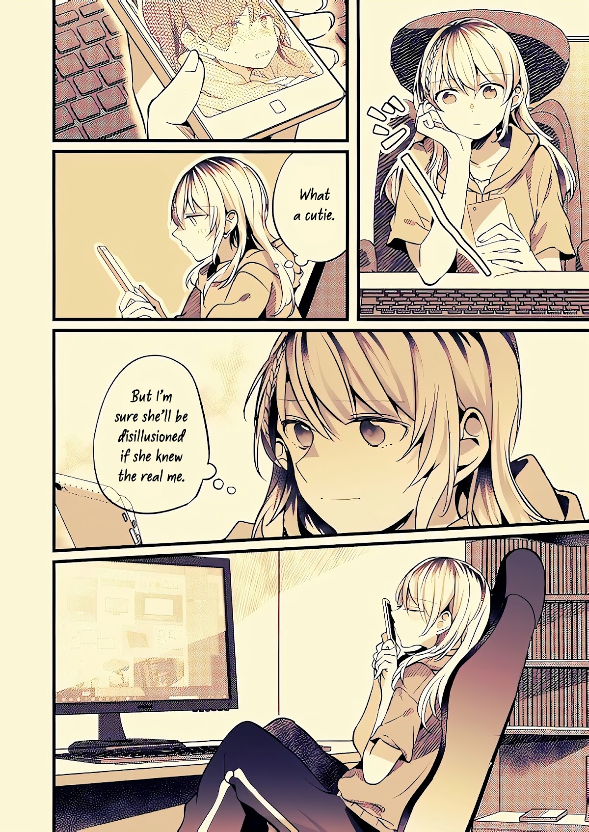 Fusoroi no Renri Chapter 49 page 4 - Chapter 49