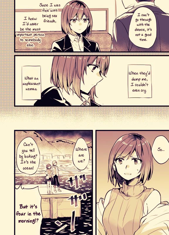 Fusoroi no Renri Chapter 5 page 1 - Chapter 5