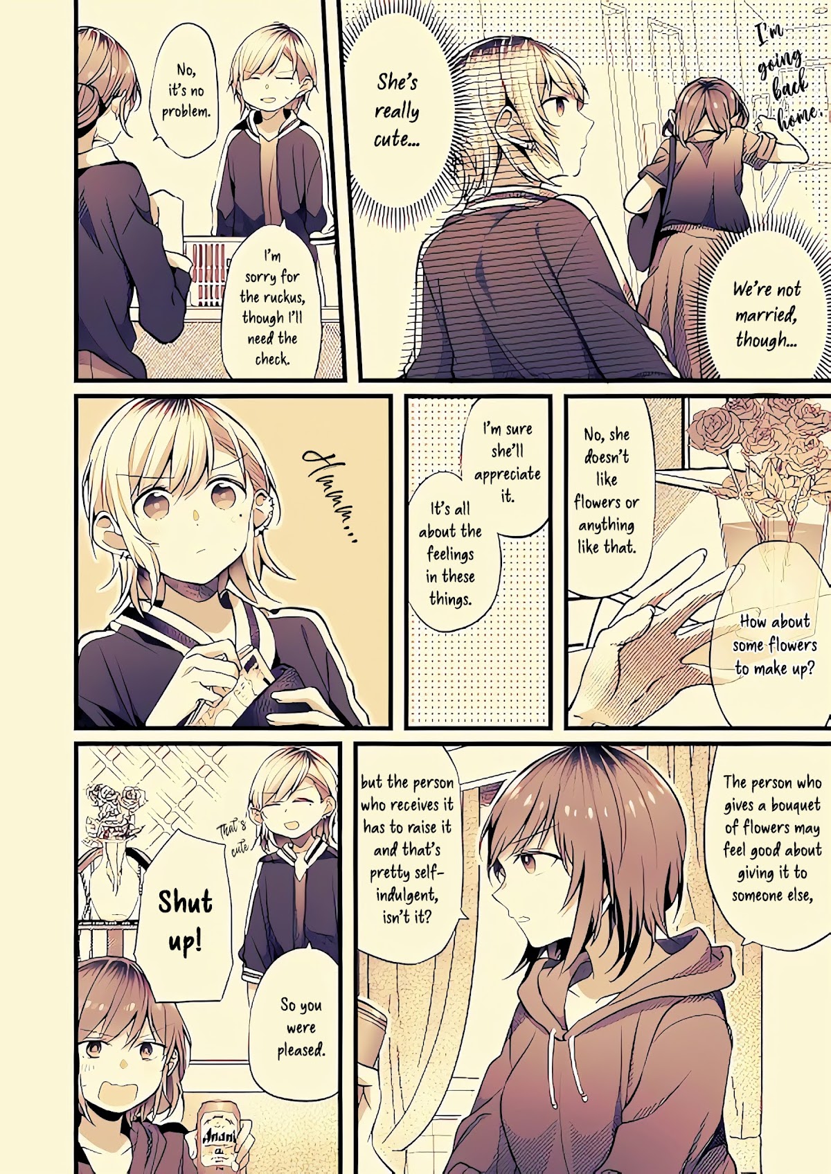Fusoroi no Renri Chapter 50 page 4 - Chapter 50