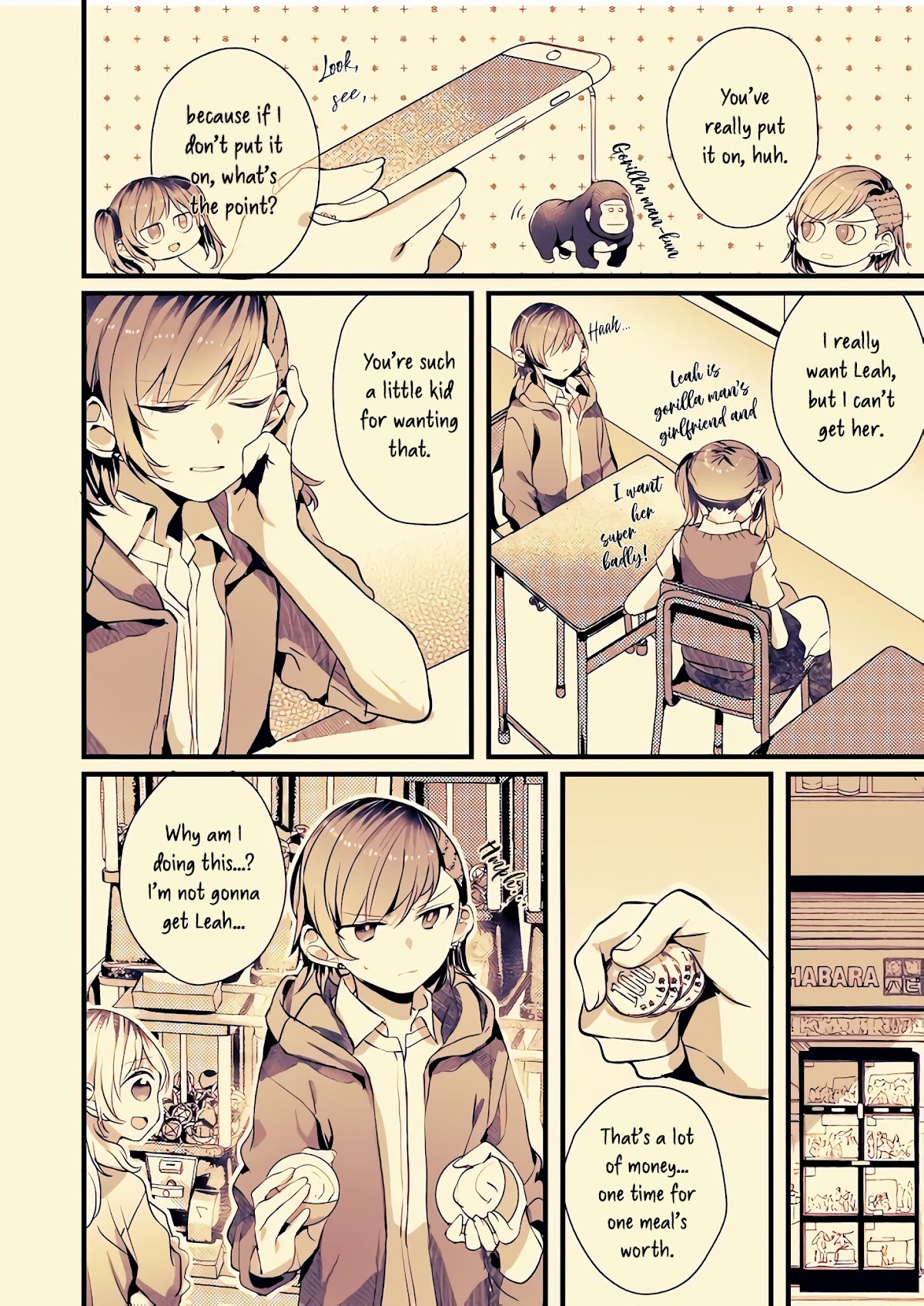 Fusoroi no Renri Chapter 51 page 2 - Chapter 51
