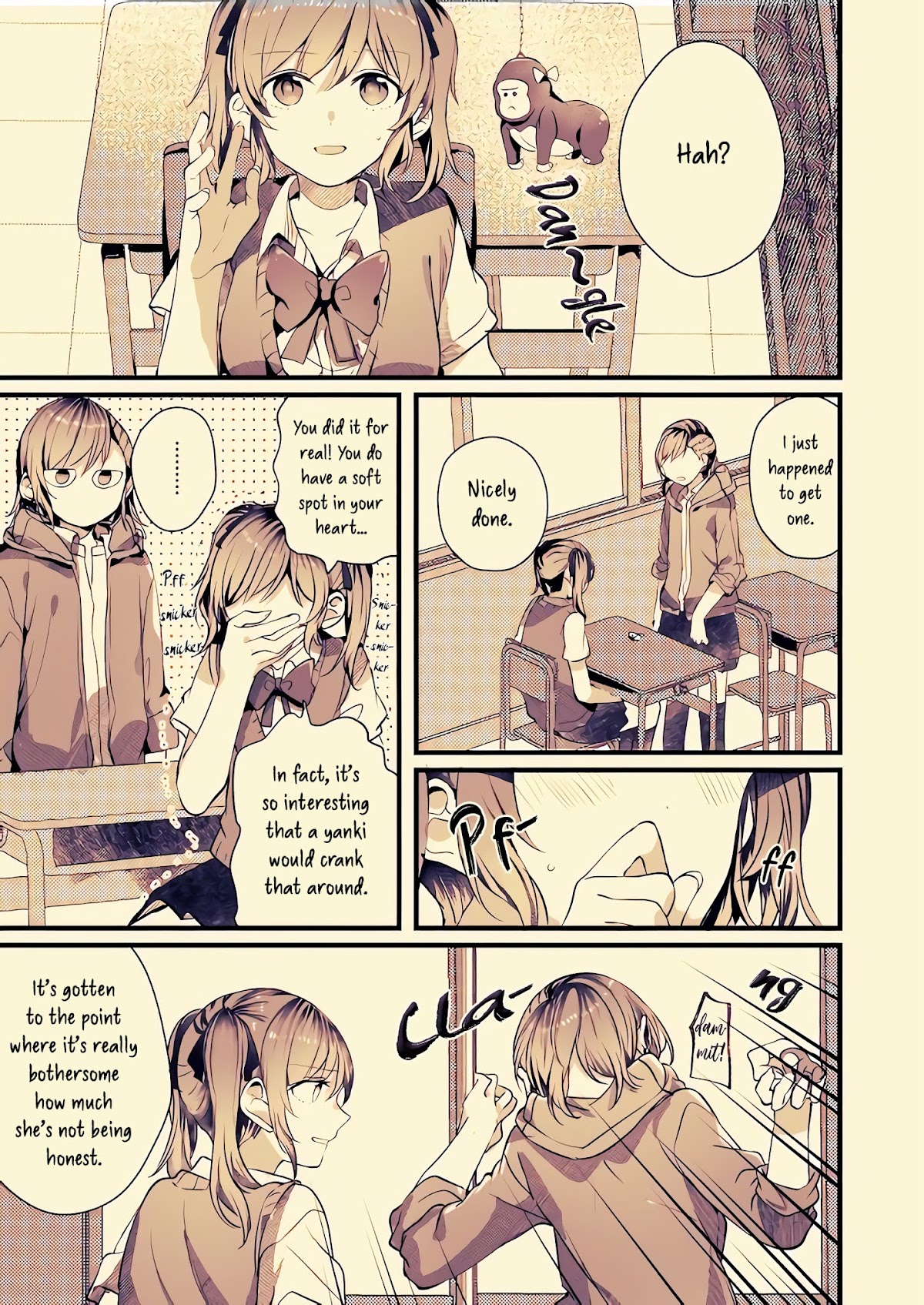 Fusoroi no Renri Chapter 51 page 3 - Chapter 51
